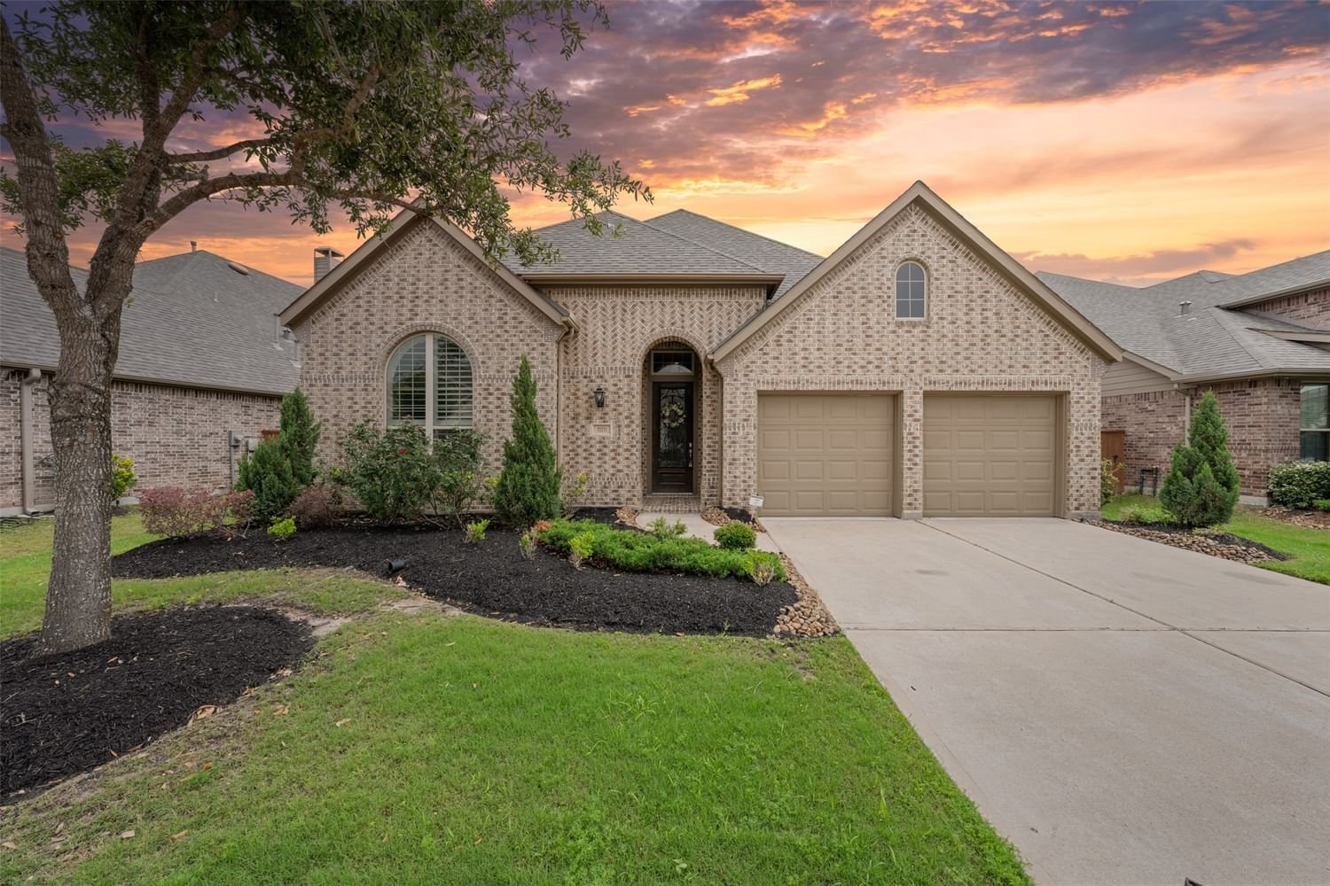 Real estate property located at 11111 Lowthorpe, Fort Bend, Aliana Sec 57, Richmond, TX, US