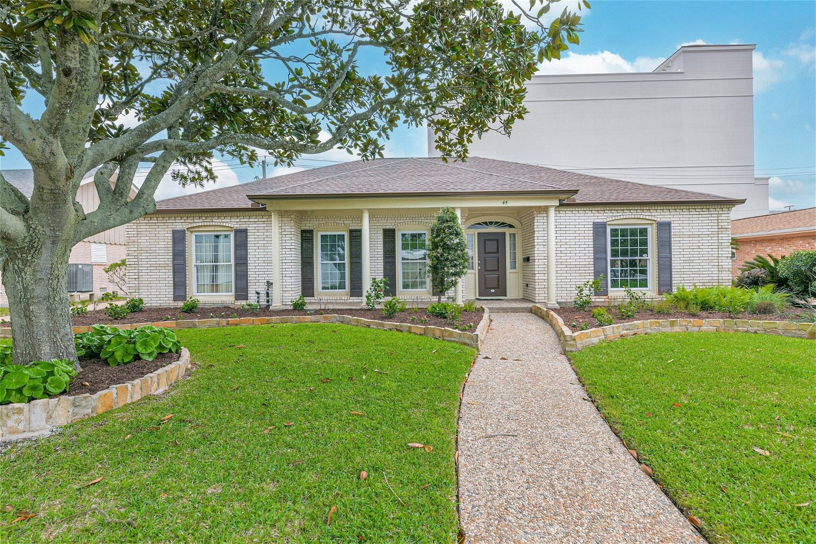 Real estate property located at 45 Adler Circle, Galveston, Galveston, TX, US