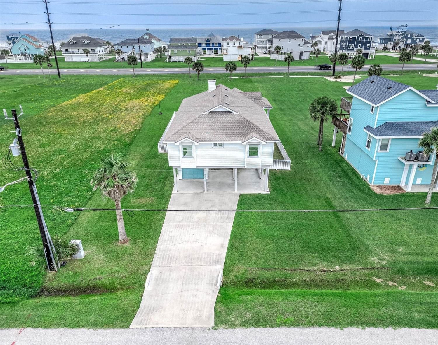 Real estate property located at 18319 Shaman, Galveston, Indian Beach, Galveston, TX, US