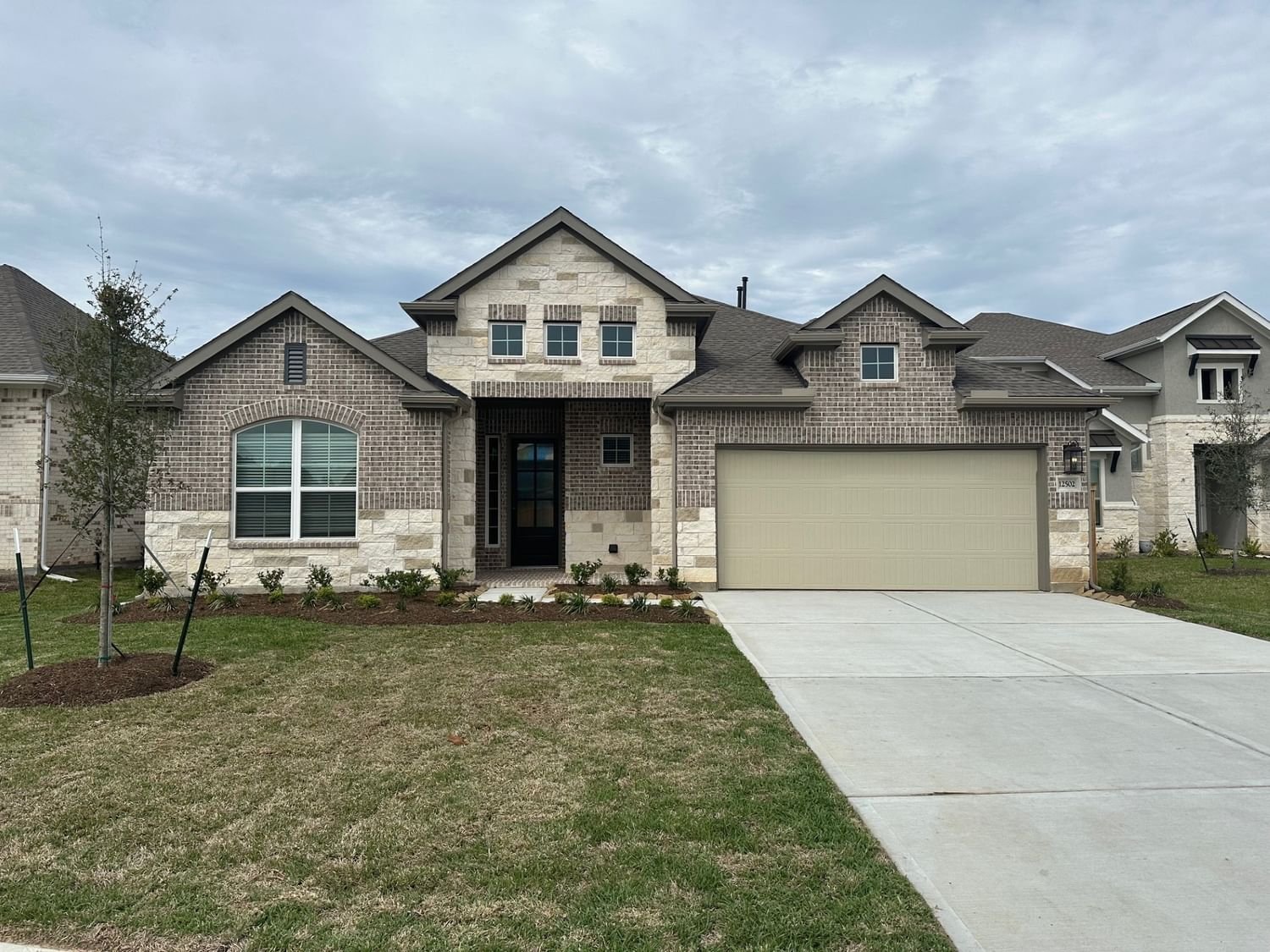 Real estate property located at 12502 Blossom, Harris, Cherrywood Estates, Tomball, TX, US