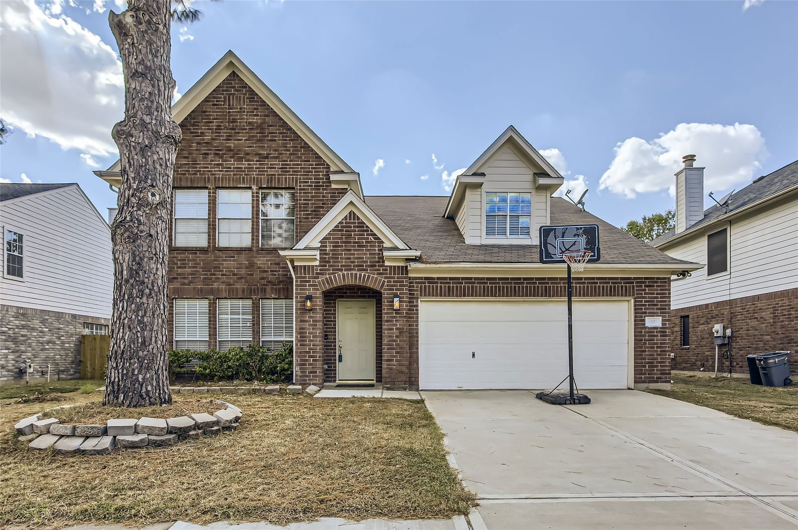 Real estate property located at 3027 Sun Glen, Harris, Sundown Glen Sec 06 Amd, Katy, TX, US