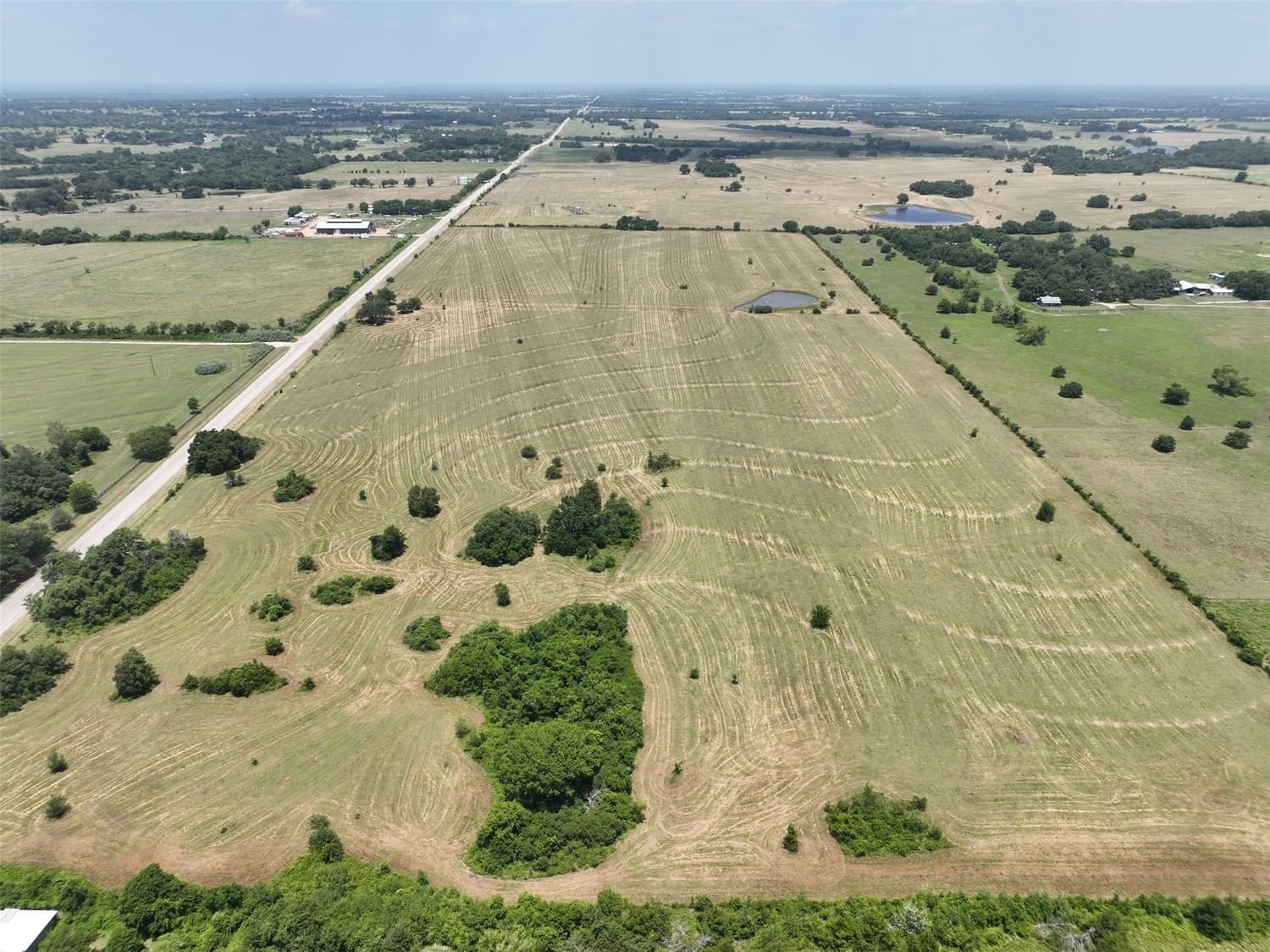 Real estate property located at TBD FM 1291 Tract 24, Fayette, The Heart Field at Round Top, Round Top, TX, US
