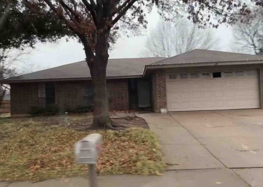 Real estate property located at 4814 K Mart, Wichita, Moller Add, Wichita Falls, TX, US