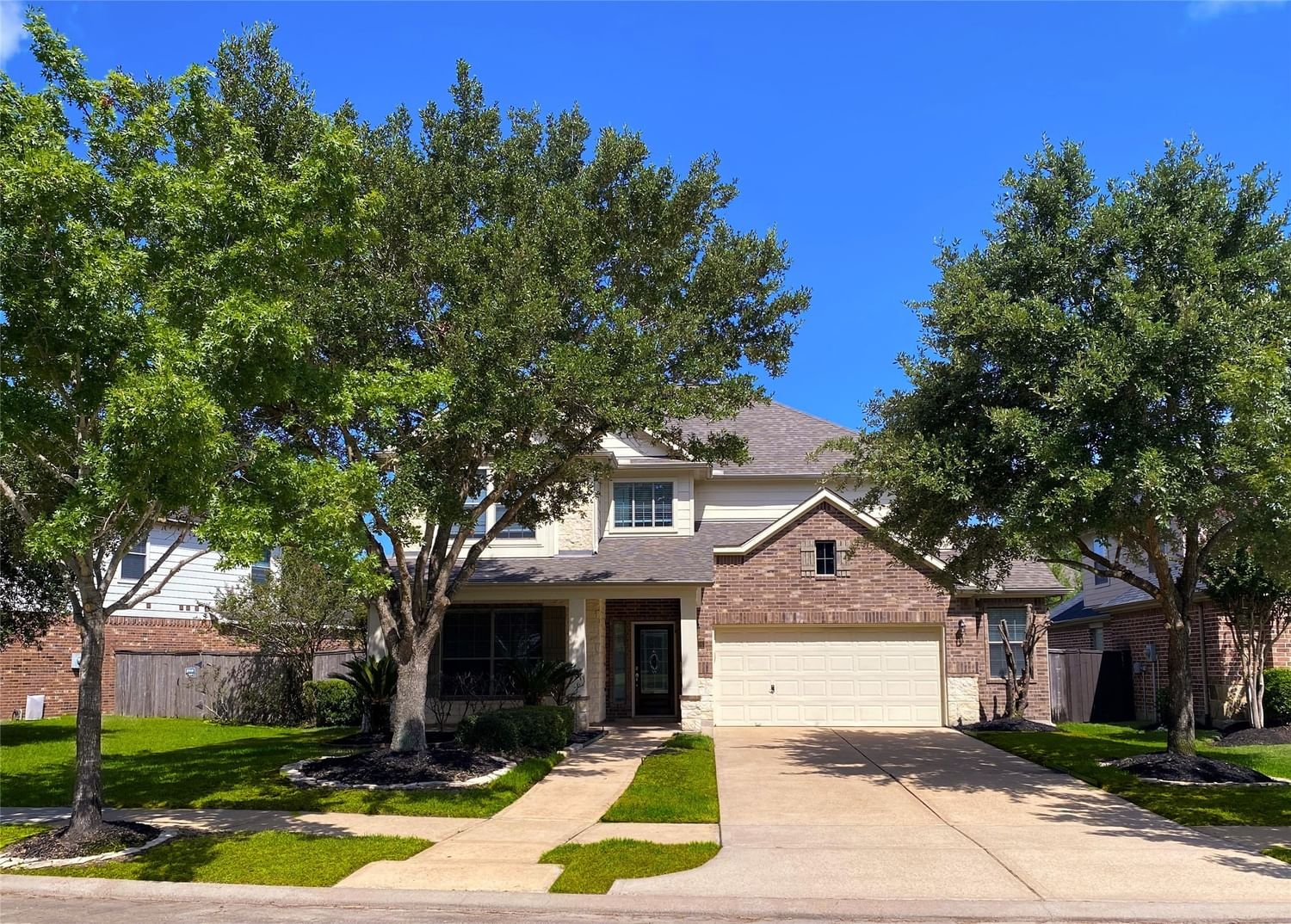Real estate property located at 8706 Crimson Clover, Fort Bend, Katy, TX, US
