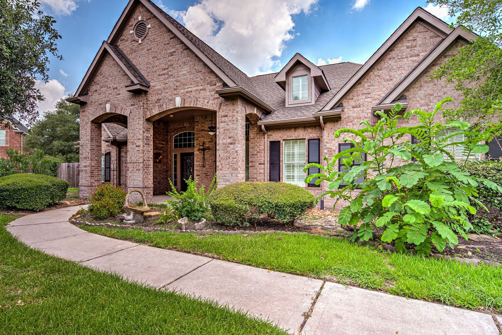 Real estate property located at 16622 Rose View, Harris, Lakes of Rosehill Sec 03, Cypress, TX, US