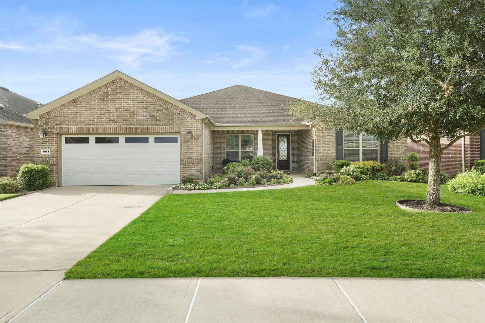 Real estate property located at 503 Grand Fir, Fort Bend, Del Webb Richmond Sec 17, Richmond, TX, US