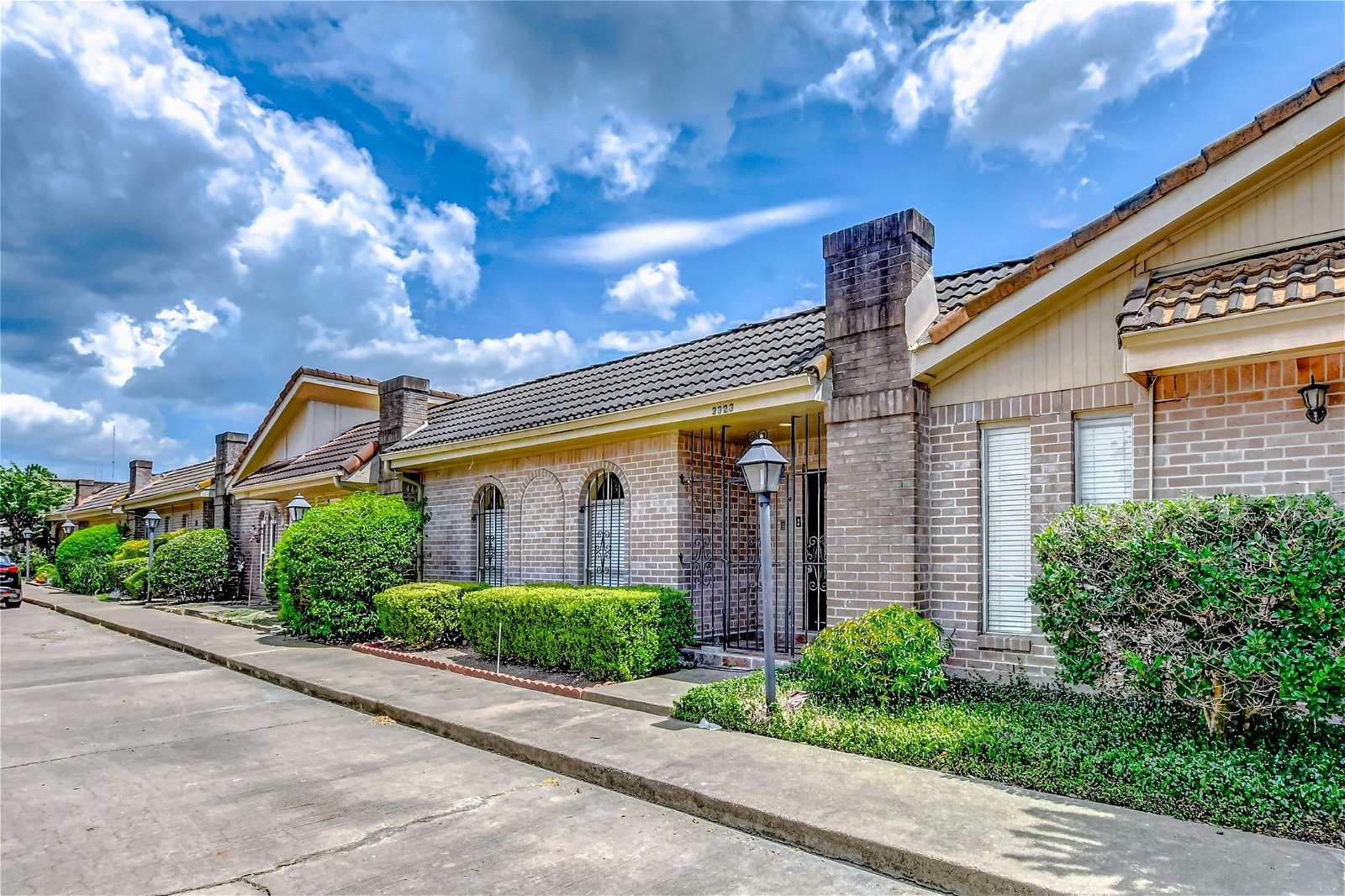 Real estate property located at 3323 Continental, Fort Bend, Missouri City, TX, US