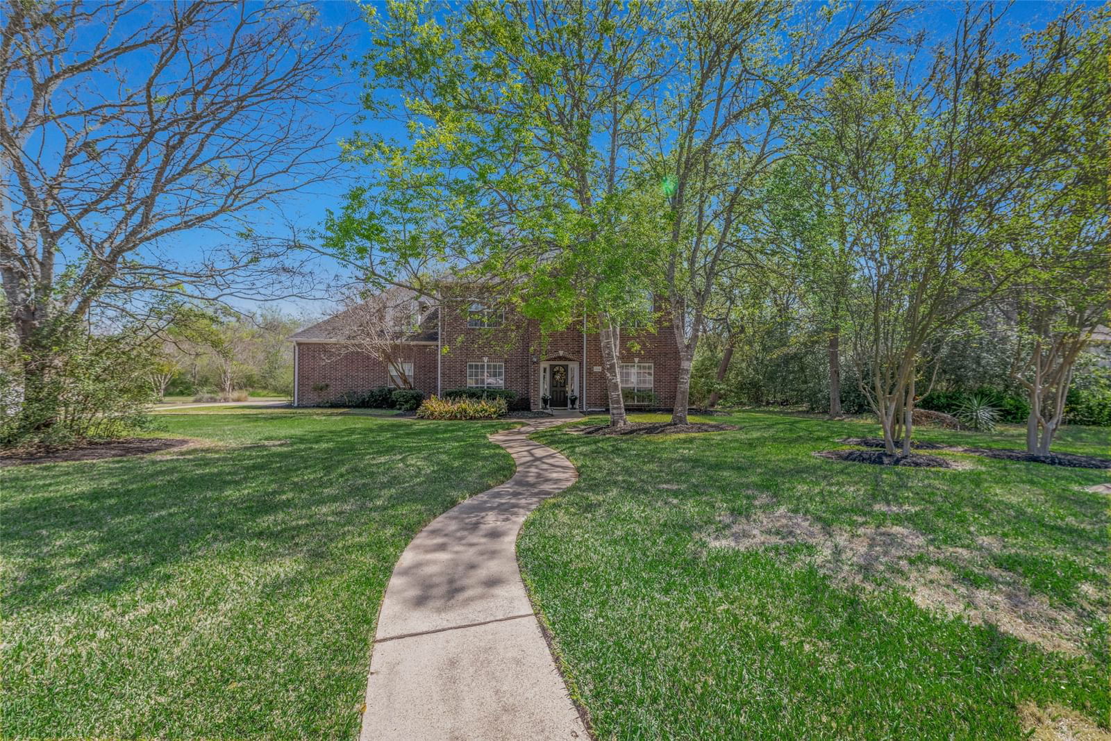 Real estate property located at 2016 Spring Creek, Brazos, Emerald Forest, College Station, TX, US