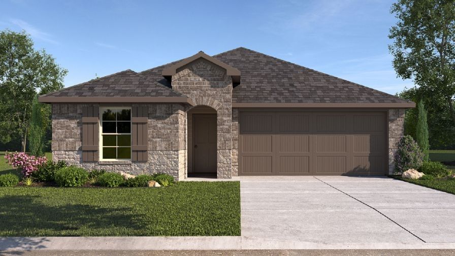 Real estate property located at 7803 Sanremo Drive, Fort Bend, Sorrento, Richmond, TX, US