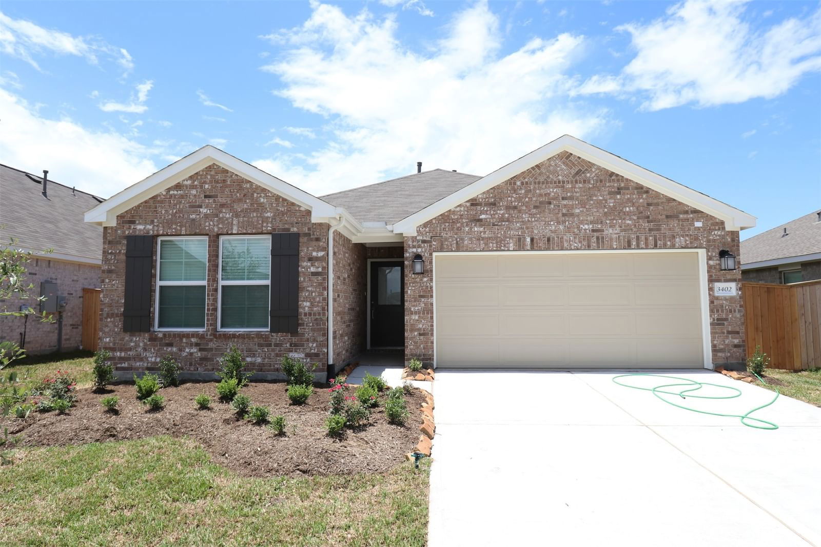 Real estate property located at 3402 Spanish Oak, Fort Bend, Miller's Pond, Rosenberg, TX, US