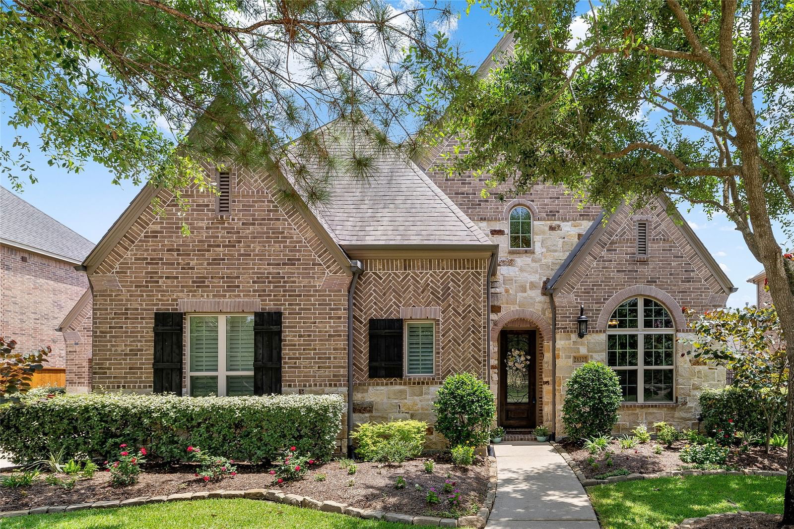 Real estate property located at 28327 Green Forest Bluff, Fort Bend, Cinco Ranch Southwest, Katy, TX, US