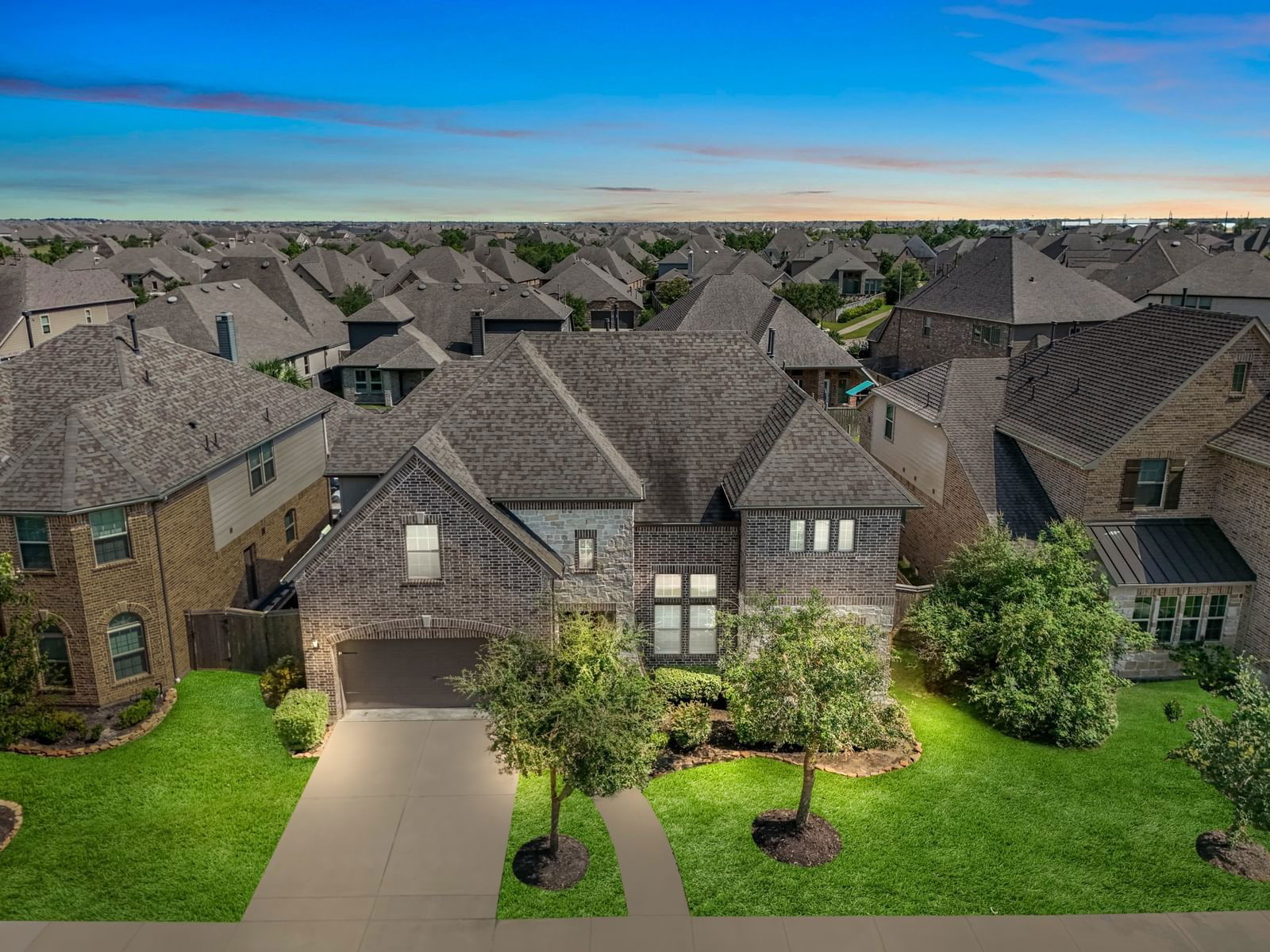 Real estate property located at 30715 BARRED OWL, Fort Bend, JORDAN RANCH, Brookshire, TX, US