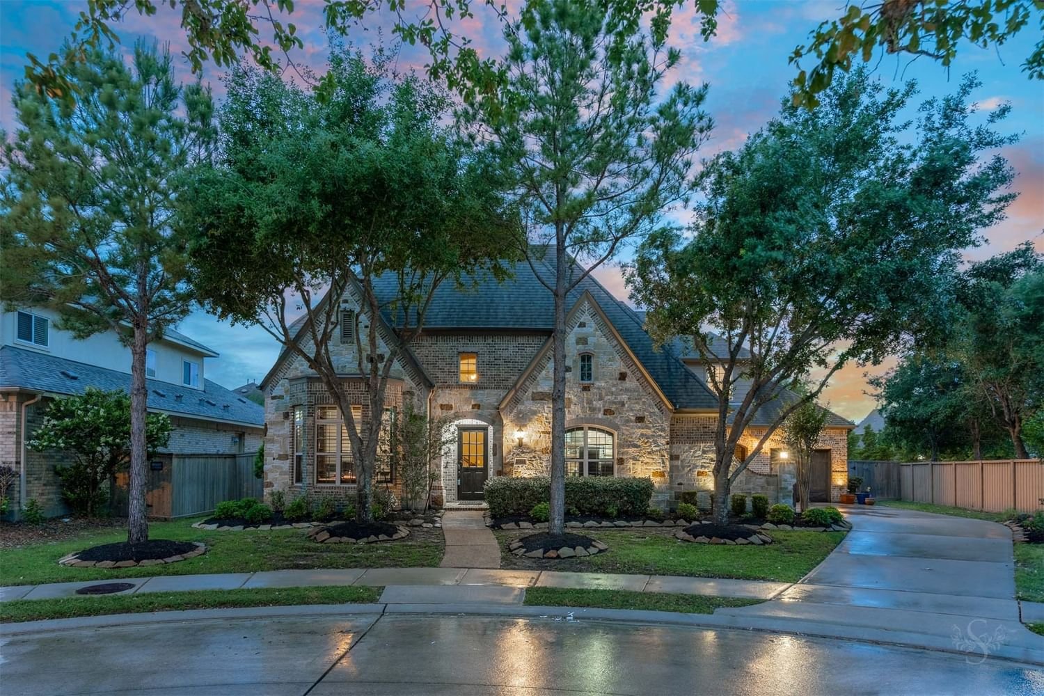 Real estate property located at 27531 Hurston Glen, Fort Bend, Cinco Ranch Southwest, Katy, TX, US