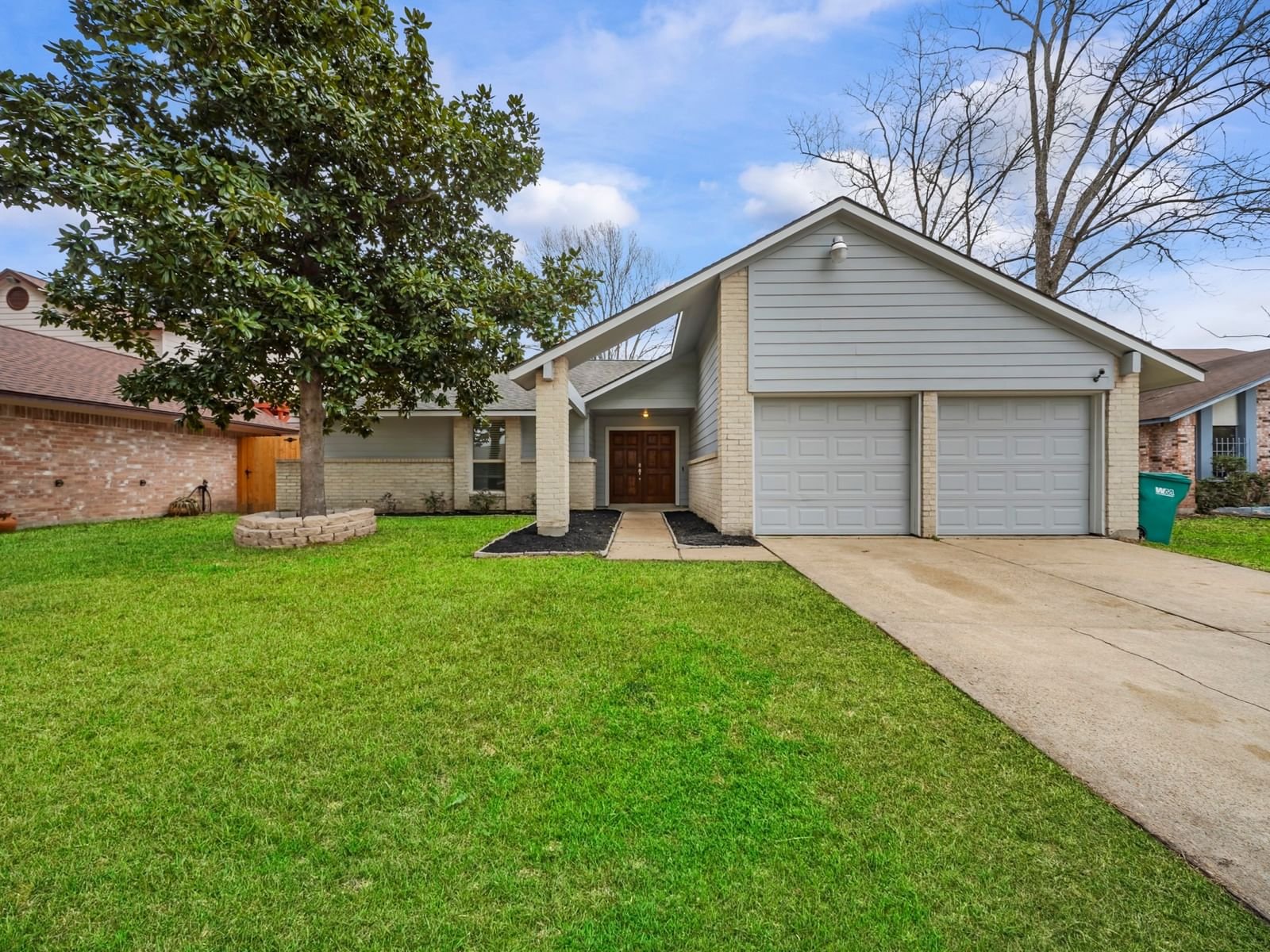 Real estate property located at 8806 Lakeside Forest, Harris, Inwood North Sec 06, Houston, TX, US