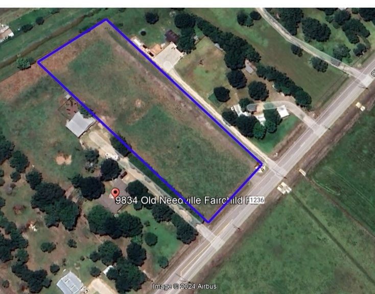 Real estate property located at 0 Old Needville Fairchild, Fort Bend, F H Franze, Needville, TX, US