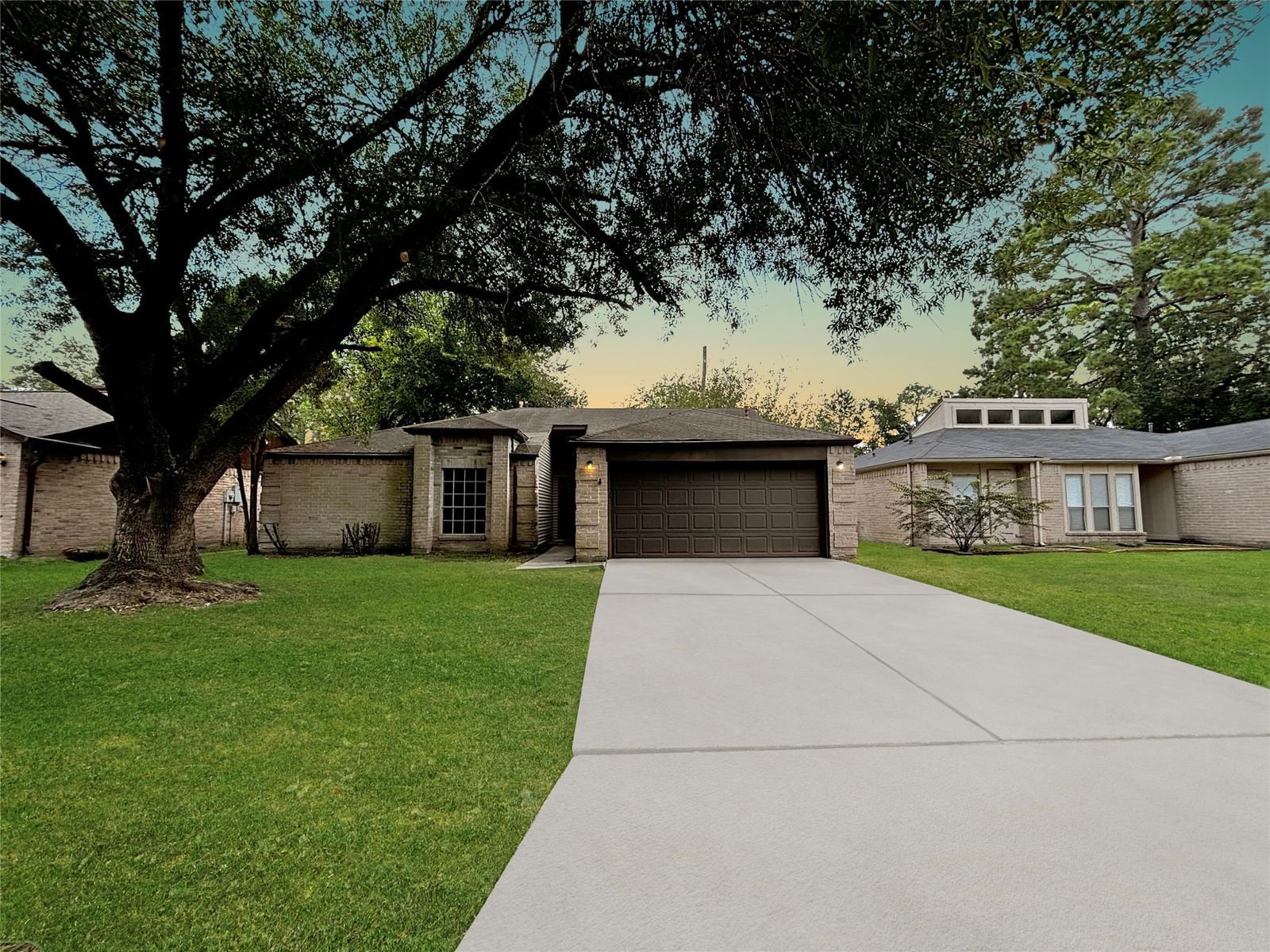 Real estate property located at 4006 Algernon, Harris, Sandpiper Sec 01, Spring, TX, US