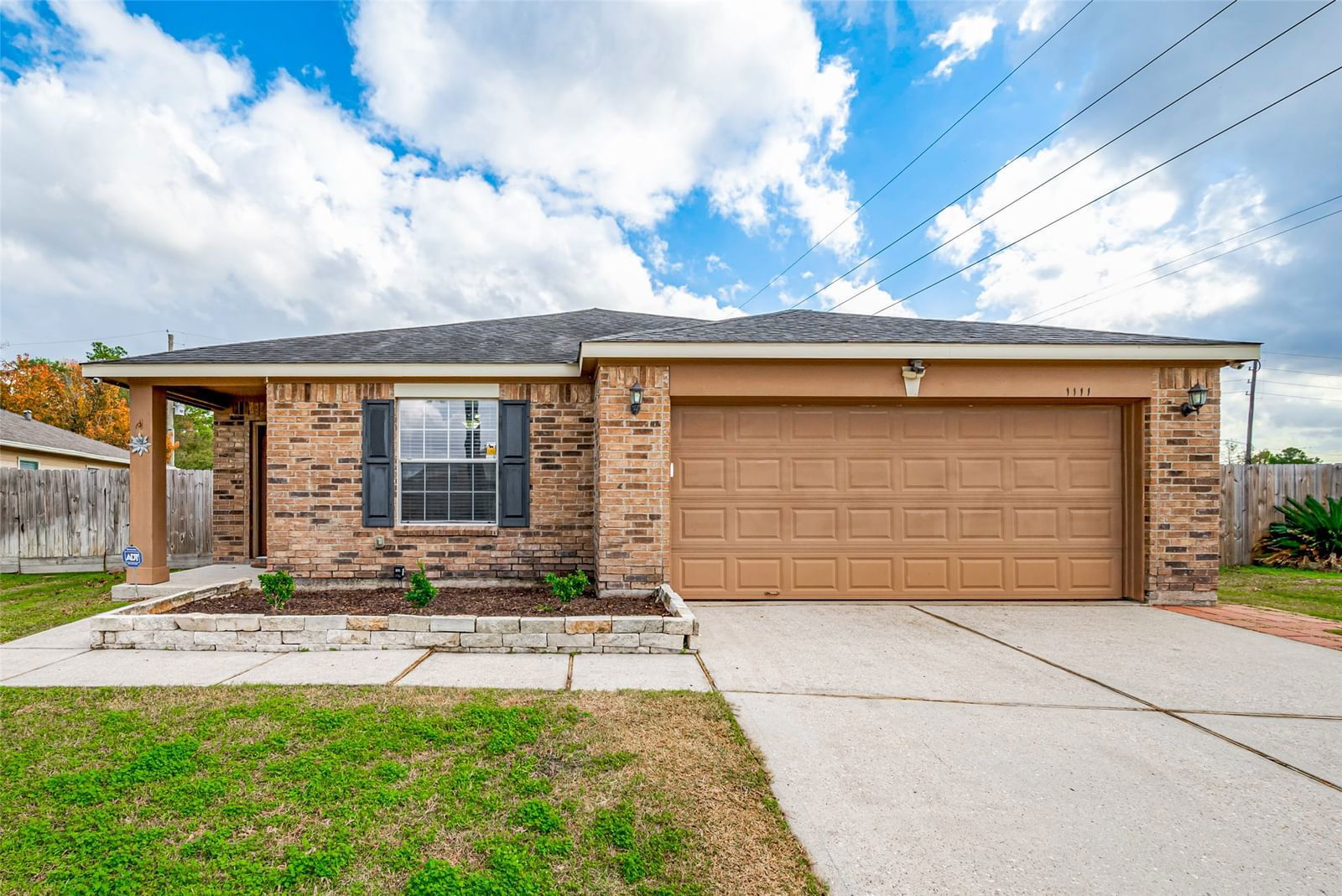 Real estate property located at 1111 Camrose, Harris, Northwood Pines Sec 04, Spring, TX, US