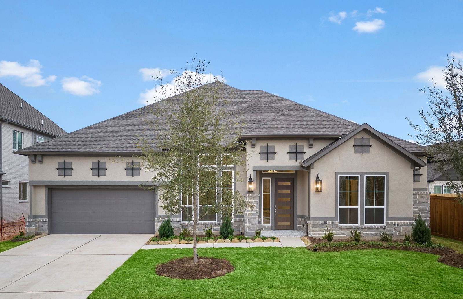 Real estate property located at 18414 Locke Legacy, Harris, Towne Lake, Cypress, TX, US