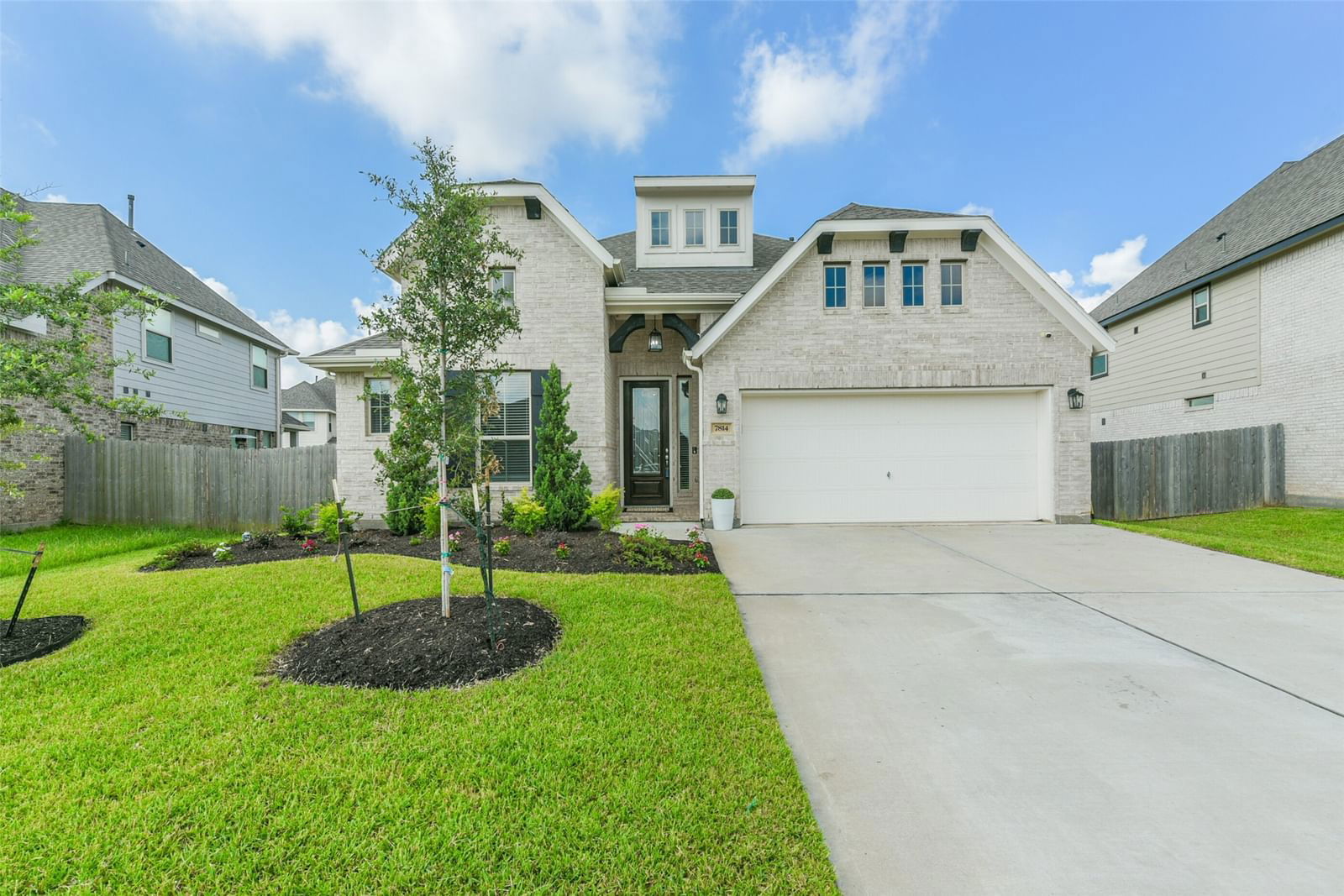 Real estate property located at 7814 St Clair, Harris, Parkway Trails, Pasadena, TX, US