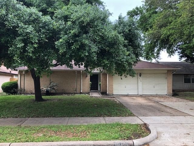 Real estate property located at 14114 Susan, Fort Bend, Ragus Lake Estates Sec 1, Sugar Land, TX, US