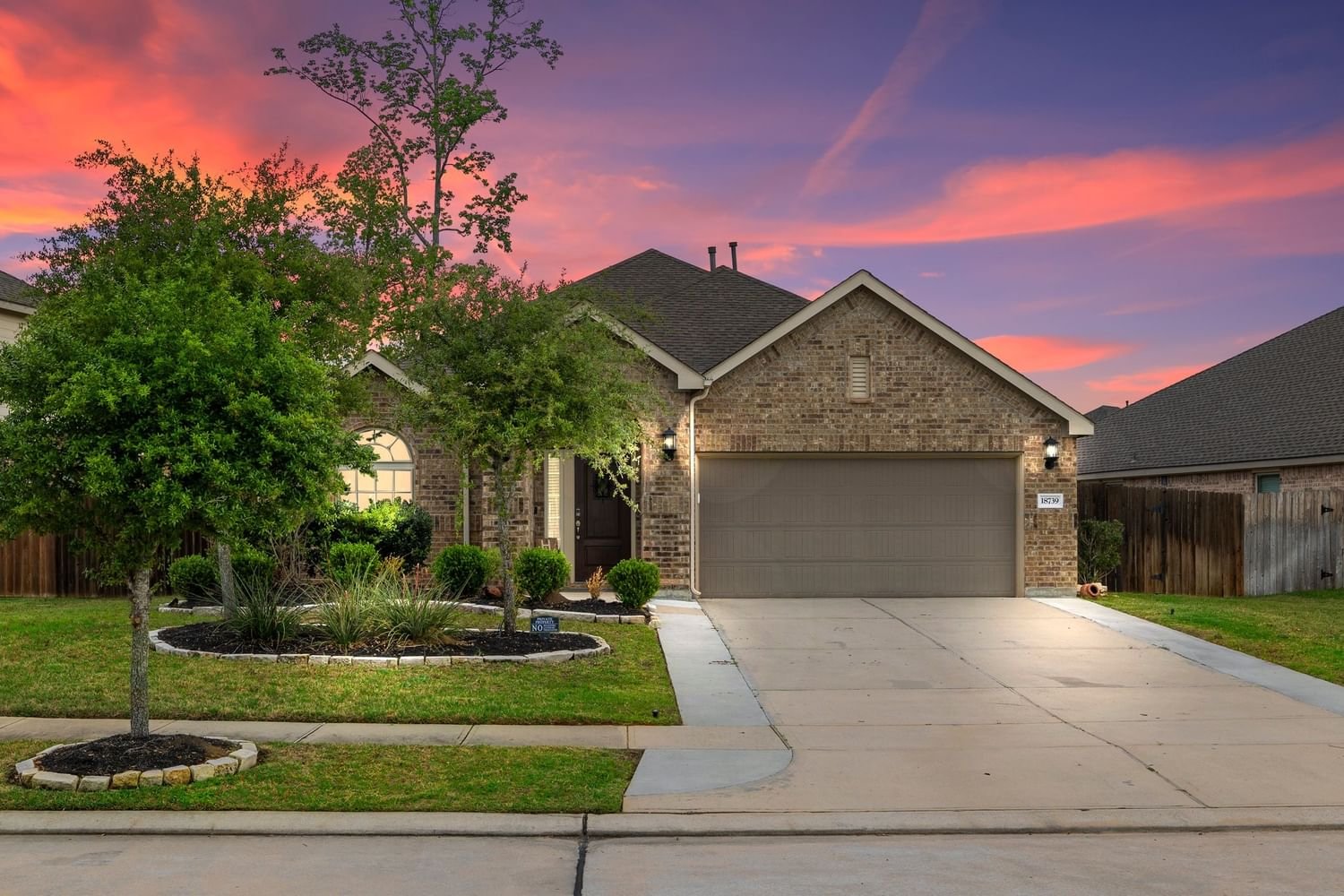 Real estate property located at 18739 Laurel Hills, Montgomery, Tavola, New Caney, TX, US