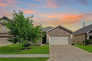 Real estate property located at 21446 Piralta Ridge, Harris, Vineyard Meadow, Katy, TX, US