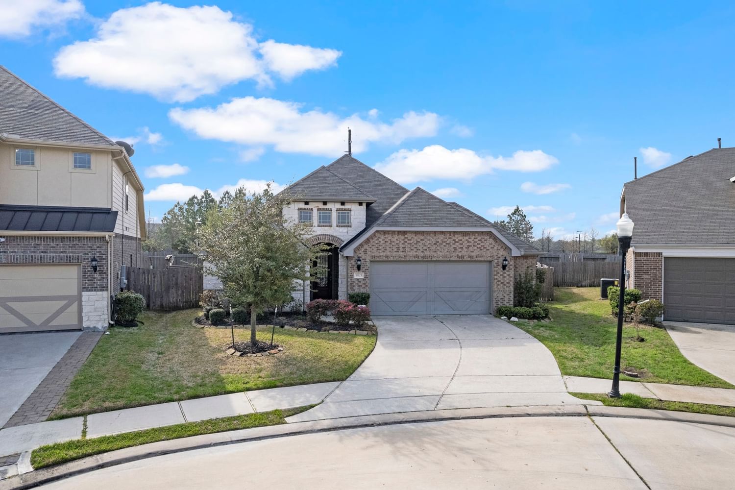 Real estate property located at 16123 Brookside Willow, Harris, Sommerall Park Sec 2, Houston, TX, US