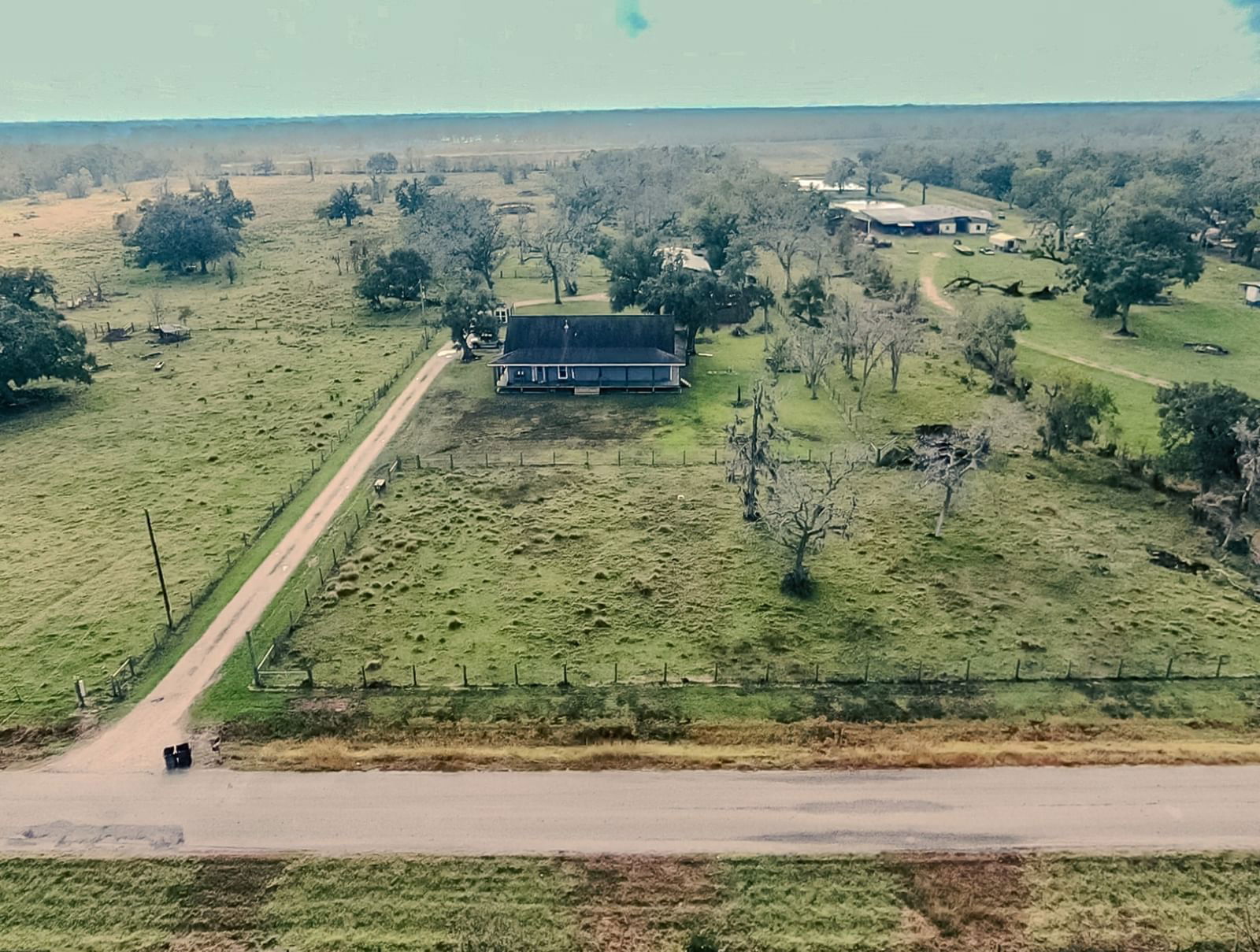 Real estate property located at 4773 County Road 652, Brazoria, Carlton Wooded Acres, Brazoria, TX, US