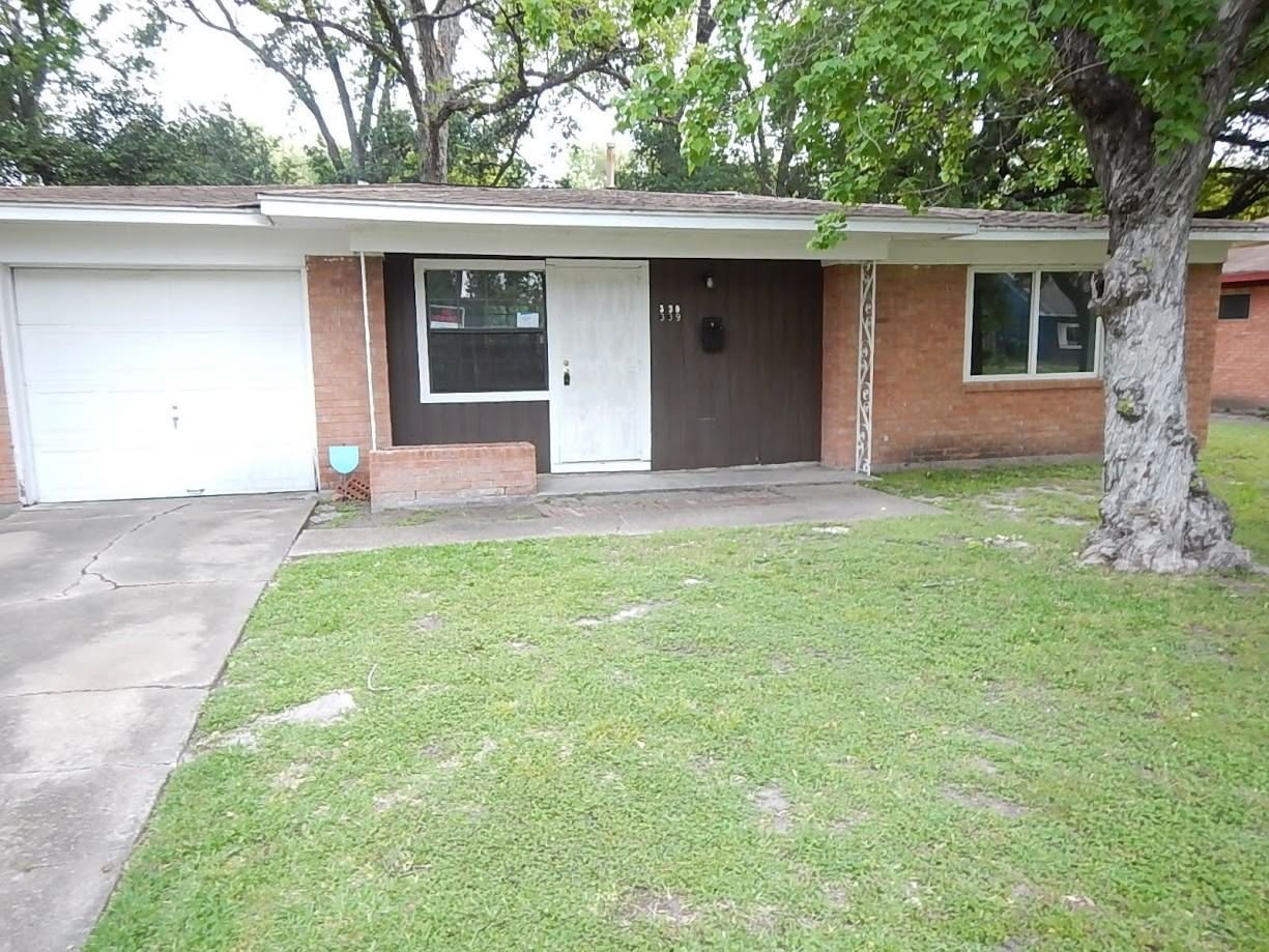 Real estate property located at 339 Spell, Harris, Victoria Gardens, Houston, TX, US