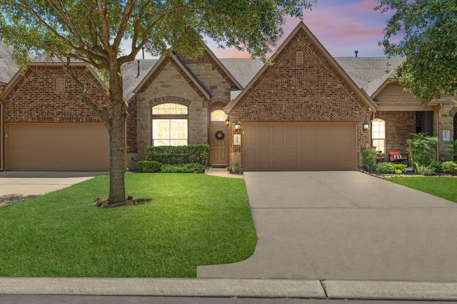 Real estate property located at 19619 Candlewood Oaks, Harris, Gleannloch The Arbors, Spring, TX, US