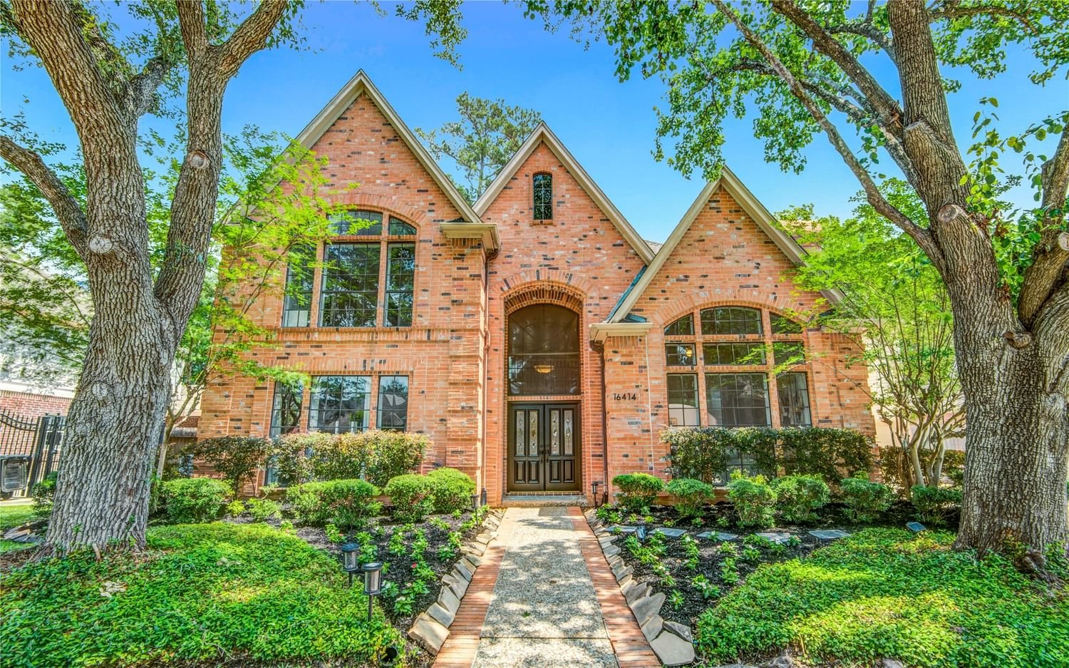 Real estate property located at 16414 Graven Hill, Harris, Champion Forest Sec 10, Spring, TX, US