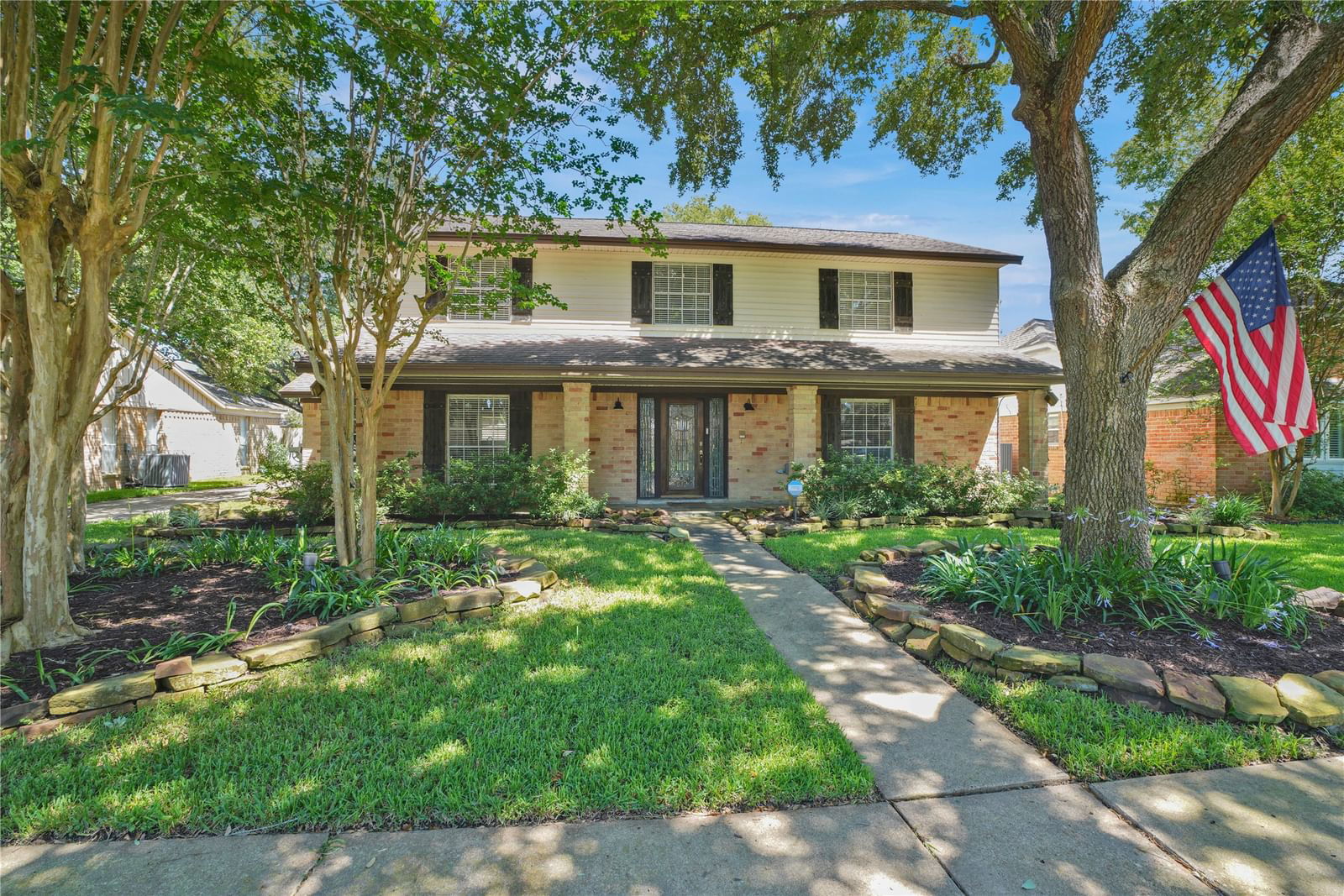 Real estate property located at 16439 Havenpark, Harris, Brook Forest Sec 02, Houston, TX, US