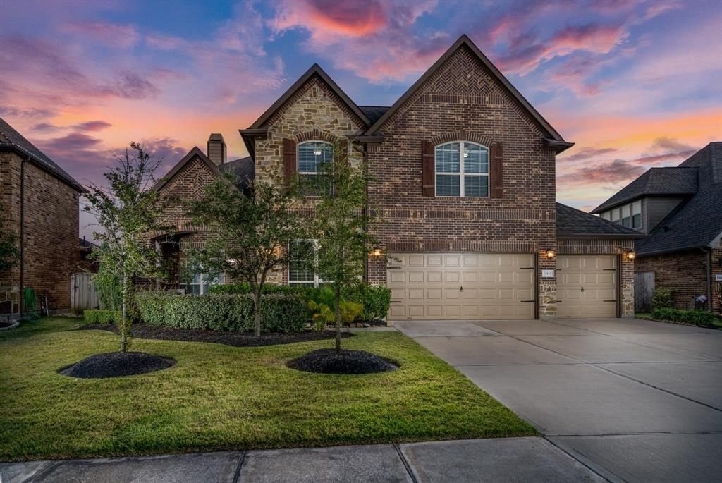 Real estate property located at 13315 Coolidge Creek, Harris, Wildwood/Northpointe Sec 12, Tomball, TX, US