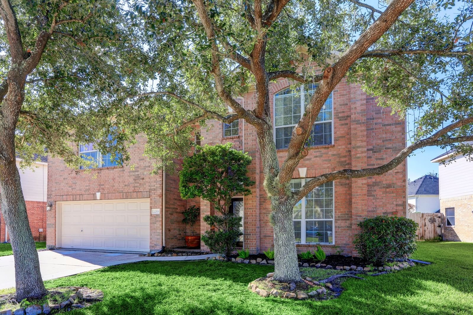 Real estate property located at 2253 Robinwood, Harris, Wincrest, Deer Park, TX, US