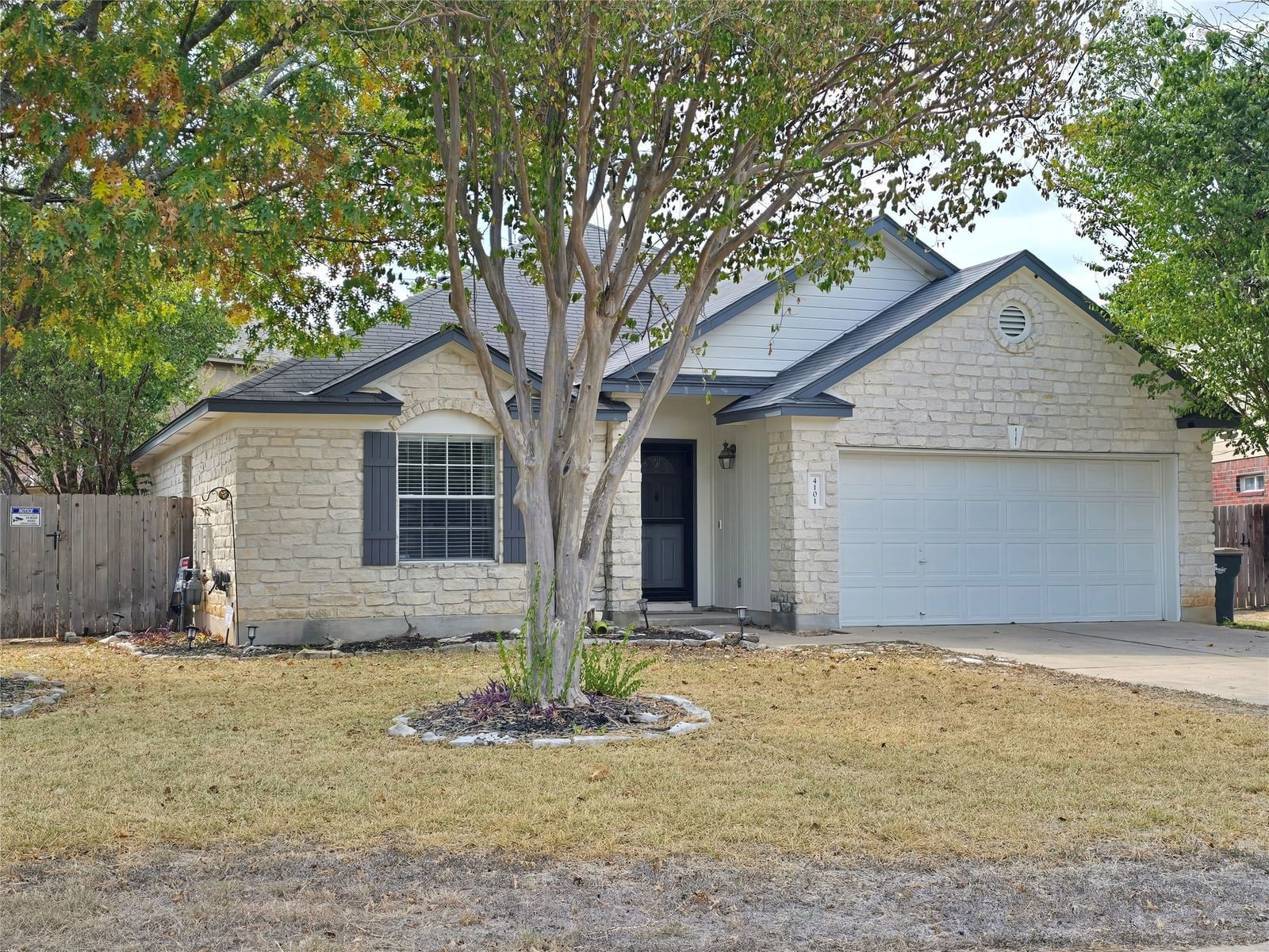 Real estate property located at 4101 Flower Pot, Williamson, Cat Hollow Sec C Ph 01, Round Rock, TX, US