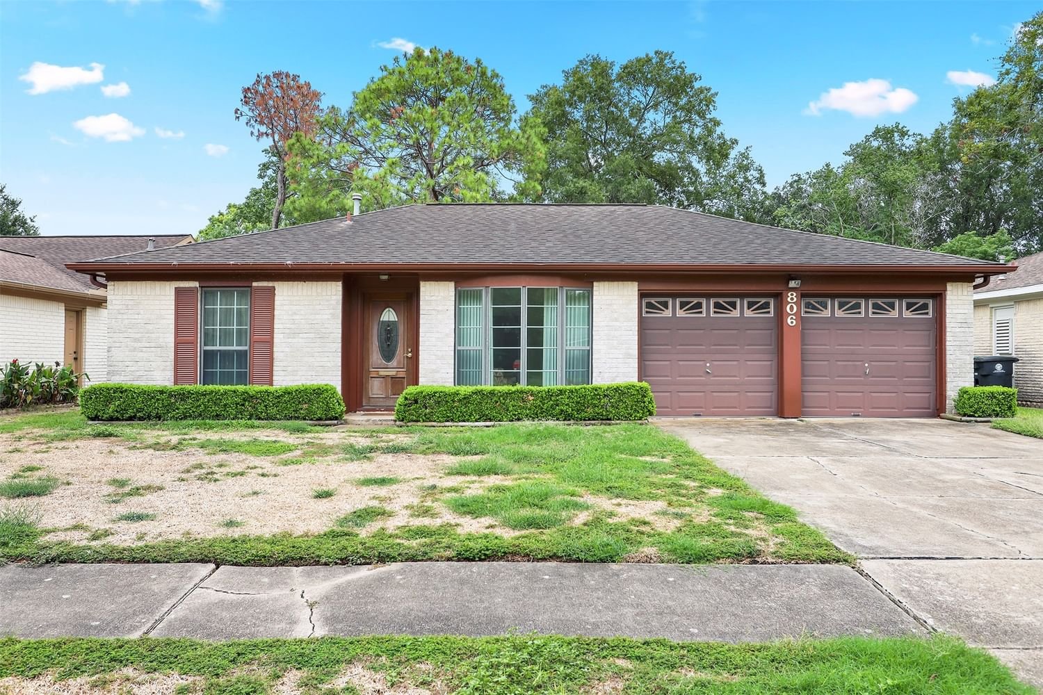 Real estate property located at 806 Buoy, Harris, Houston, TX, US