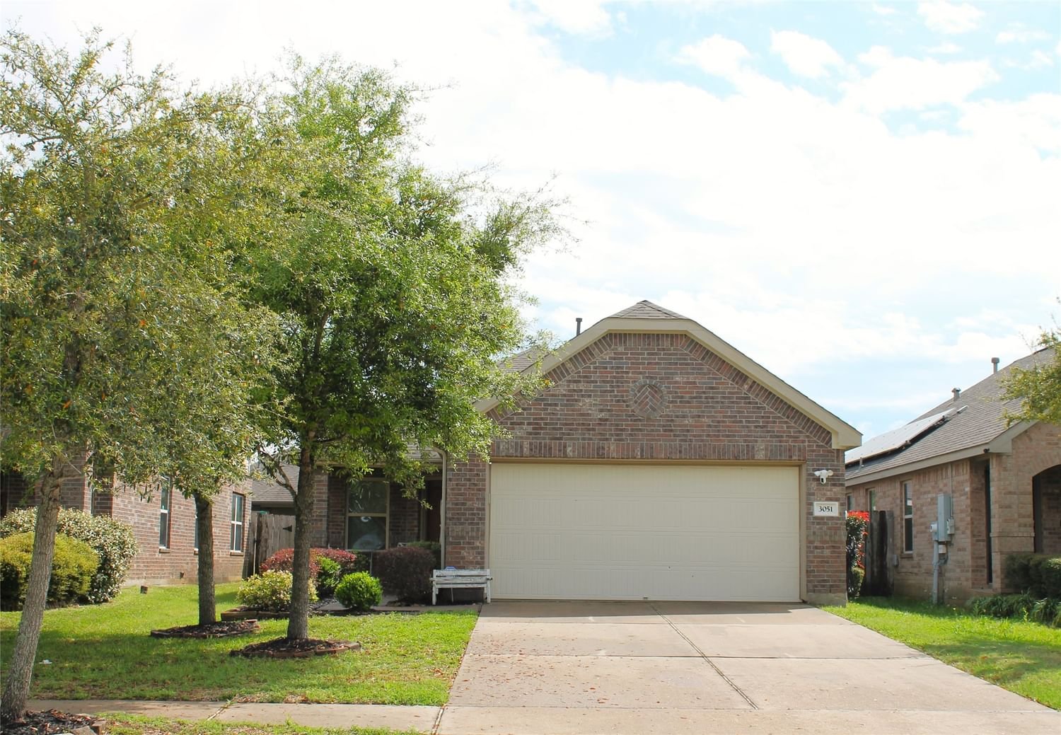 Real estate property located at 3051 Heather Grove, Galveston, Enclave At Bay Colony West, Dickinson, TX, US