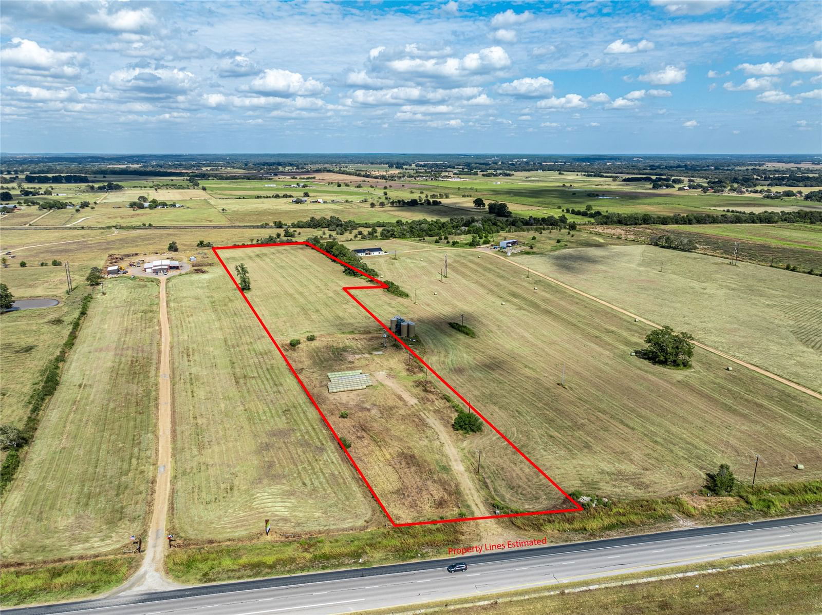 Real estate property located at 3001 State Highway 71, Fayette, John Cooke League A-34, West Point, TX, US