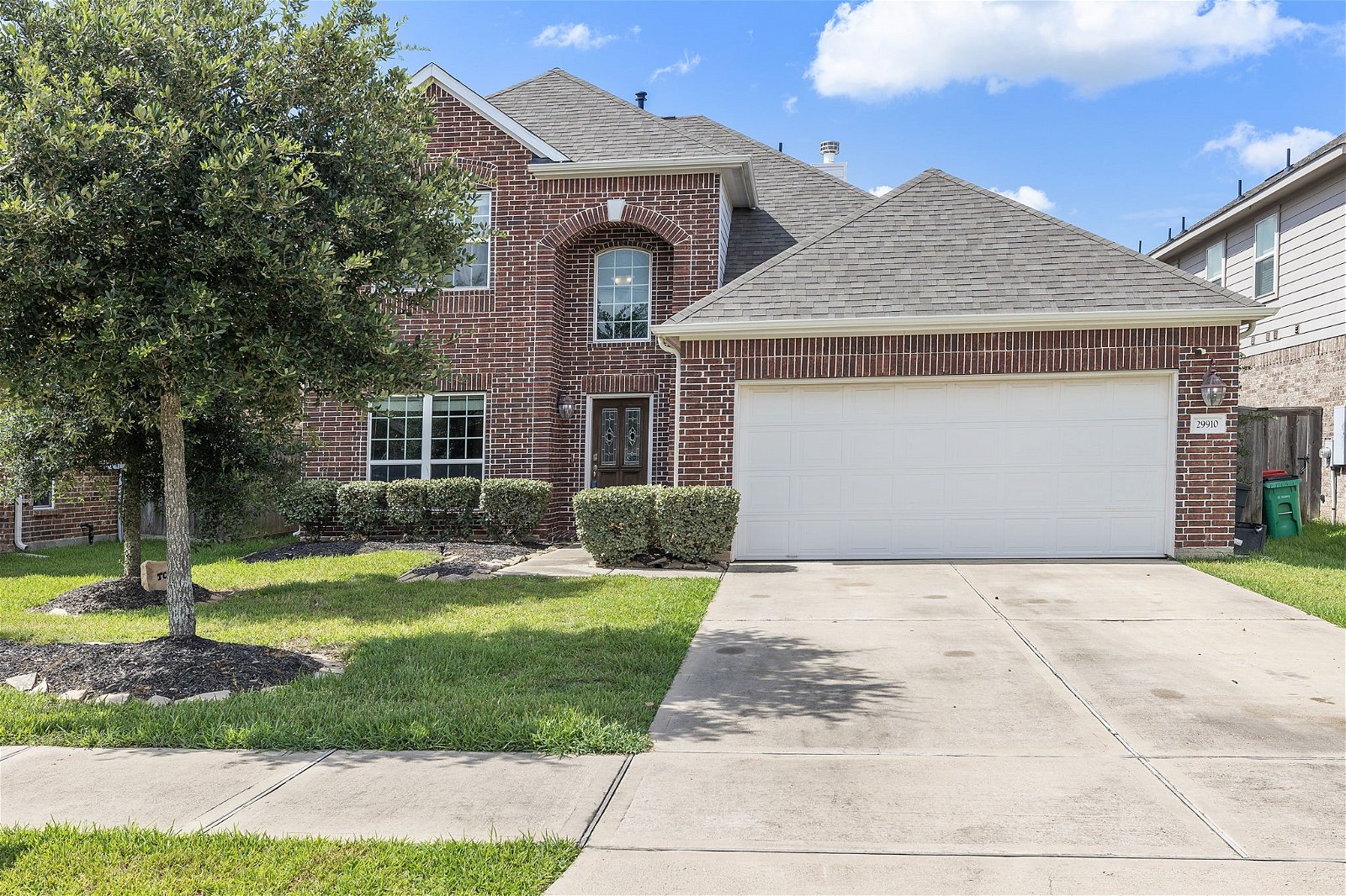 Real estate property located at 29910 Secret Cove, Fort Bend, Brookshire, TX, US