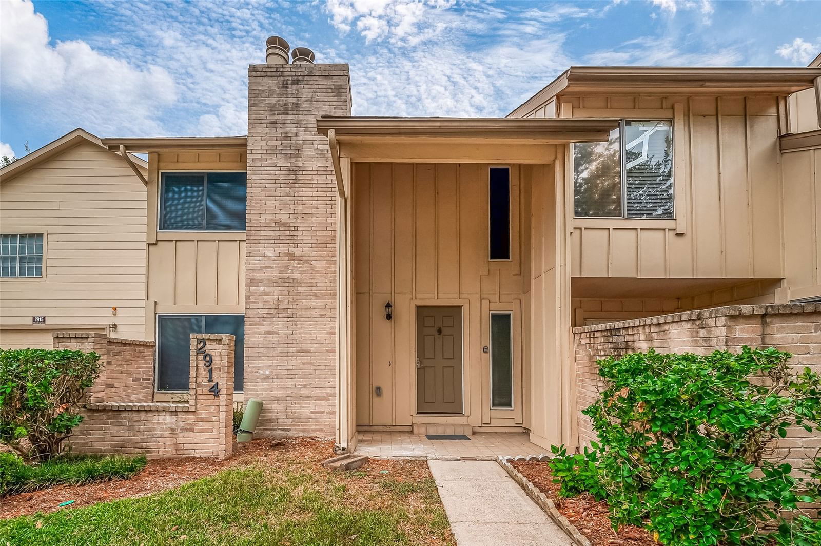 Real estate property located at 2914 Windchase, Harris, Westwind T/H Sec 02, Houston, TX, US