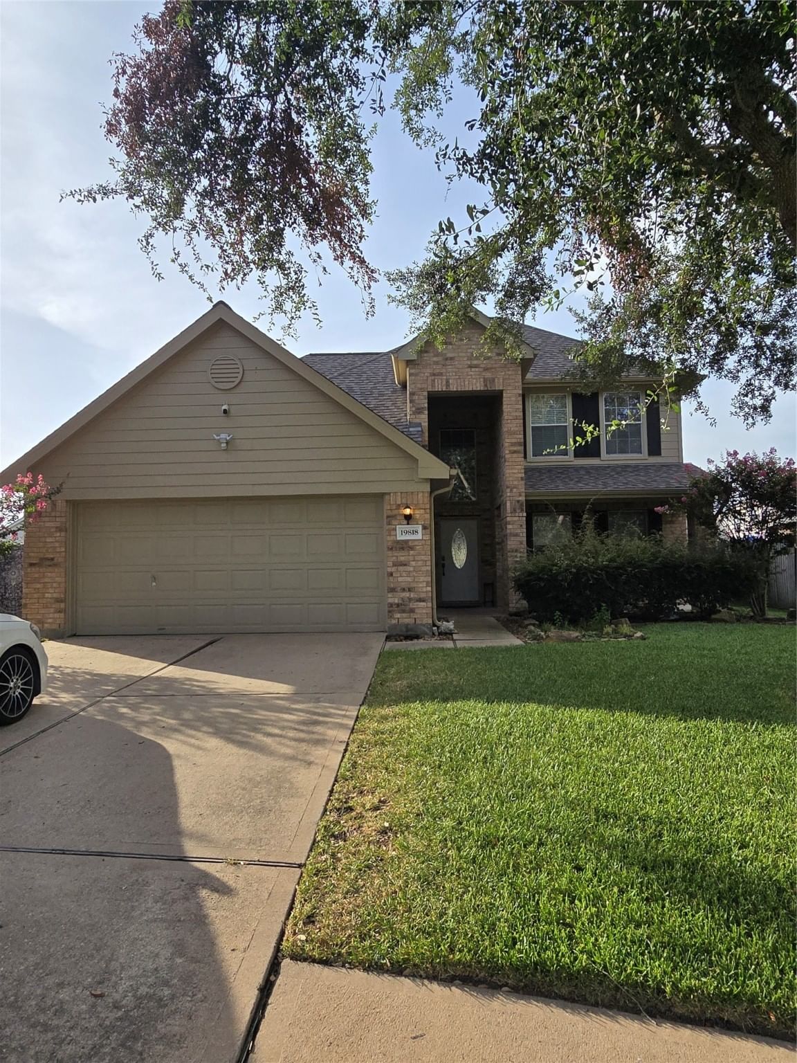 Real estate property located at 19818 Stackwood, Harris, Windstone Colony Sec 8, Katy, TX, US