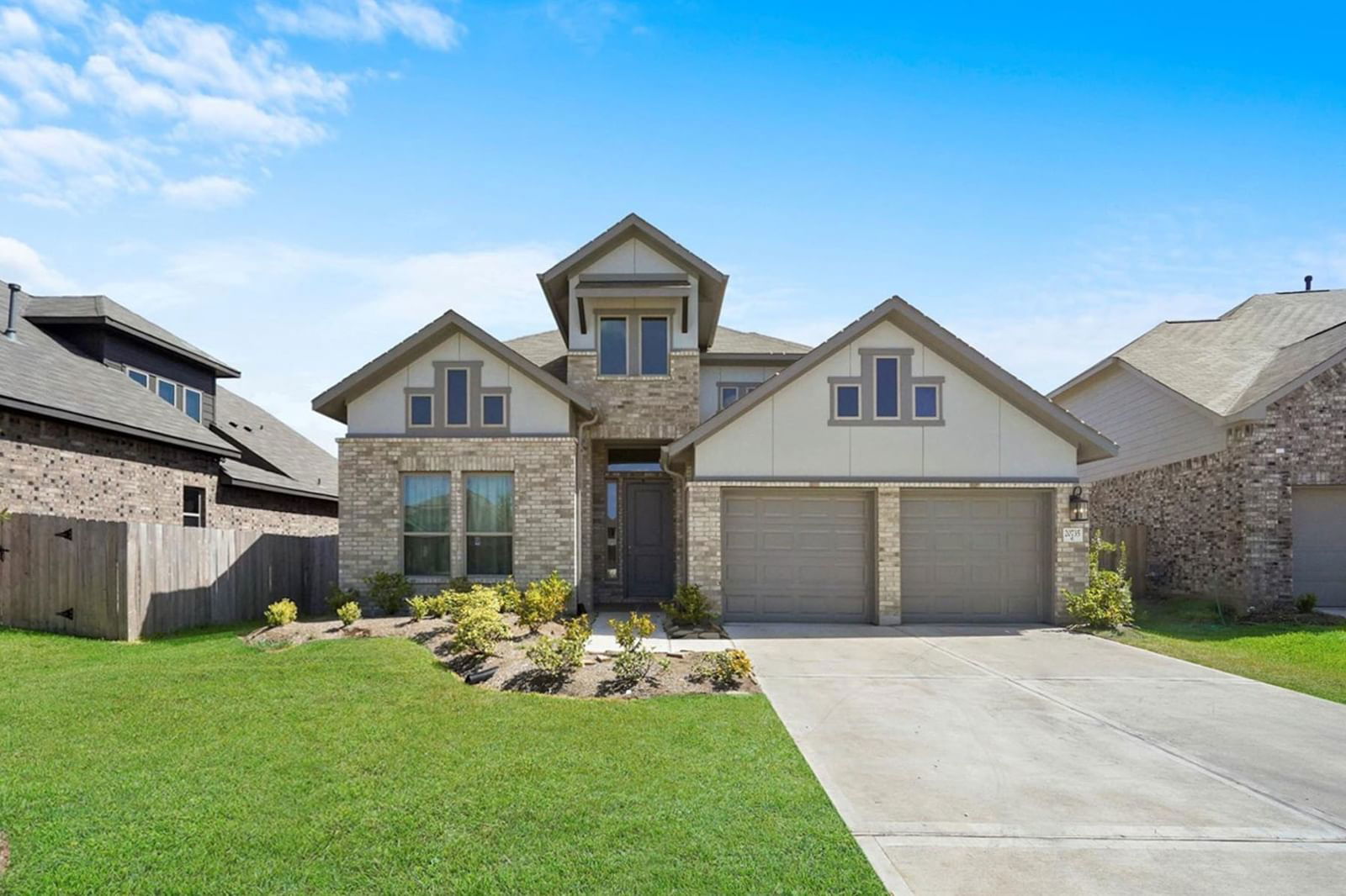 Real estate property located at 20735 Yaupon Meadow, Fort Bend, Grand Mission Estates Sec 30, Richmond, TX, US