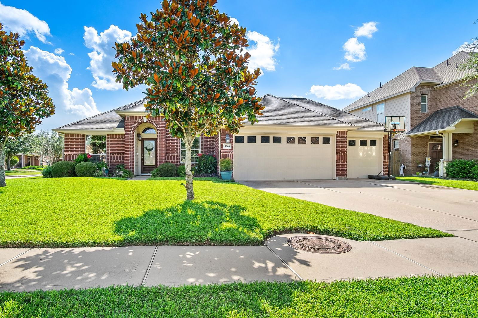 Real estate property located at 5003 Beech Fern, Fort Bend, Waterview Estates Sec 6, Richmond, TX, US