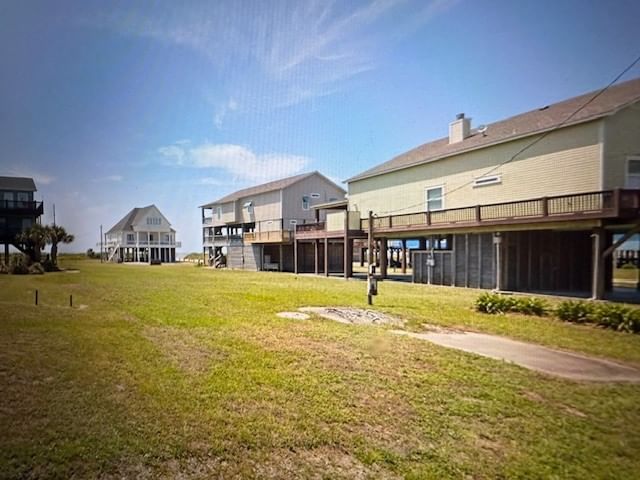 Real estate property located at 2022 Idyle, Galveston, Emerald Beach 2, Port Bolivar, TX, US