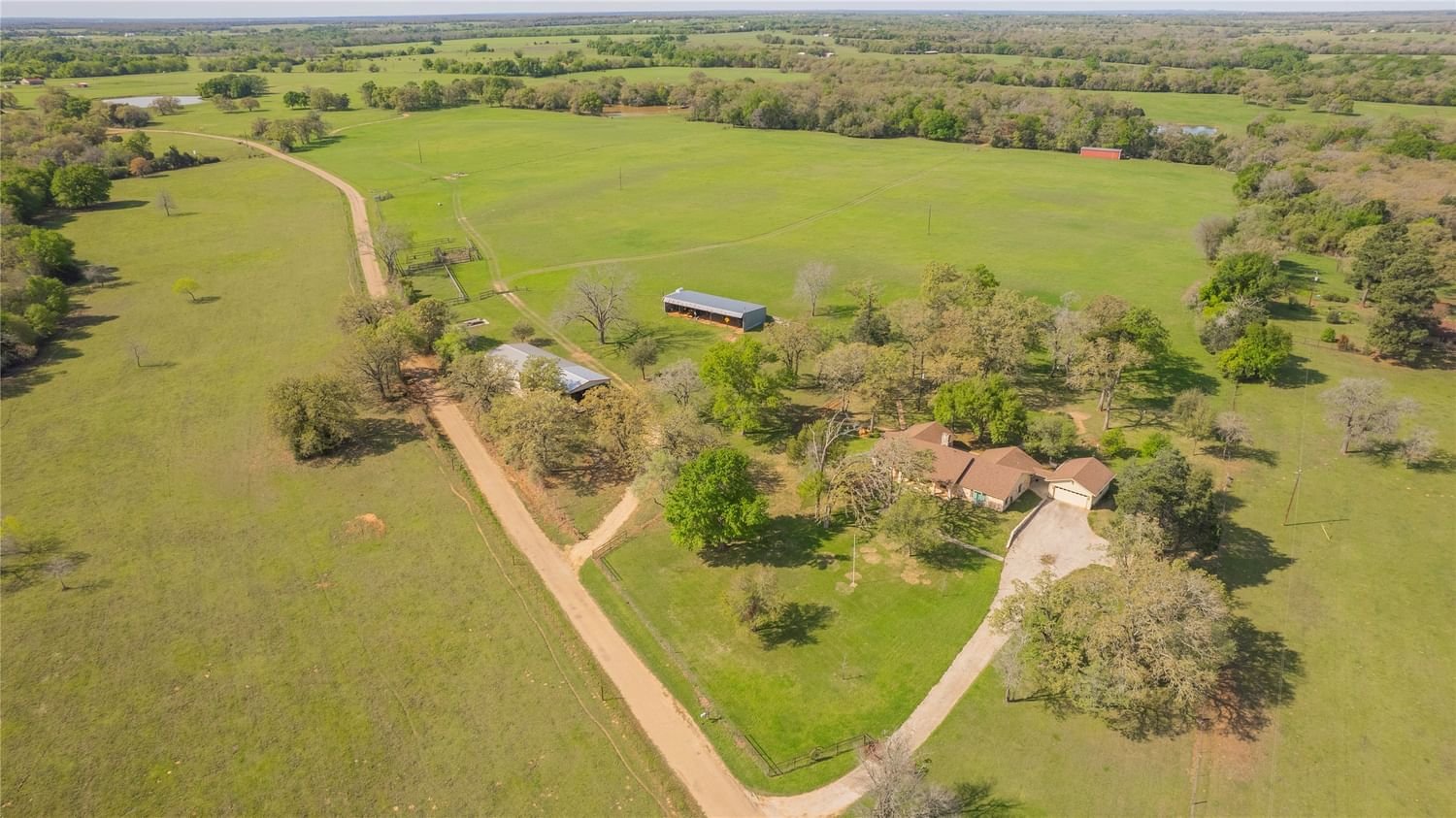 Real estate property located at 1241 County Road 406, Lee, N/A, Lexington, TX, US