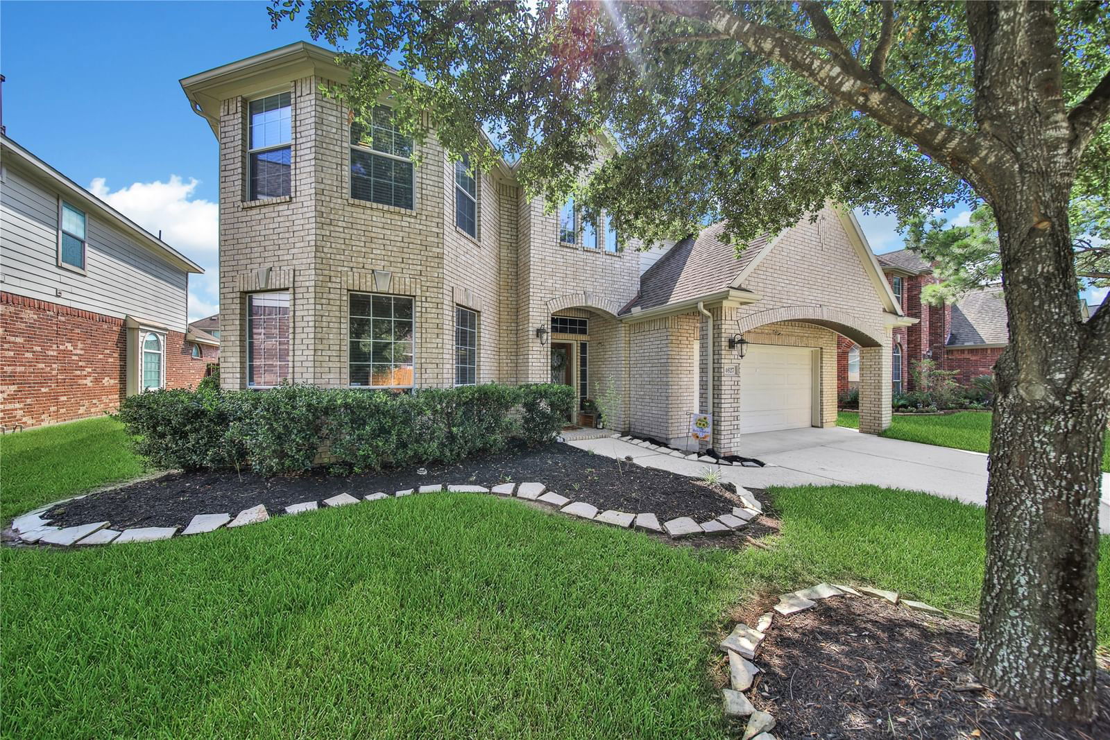 Real estate property located at 4627 Pippin Glen, Harris, Canyon Gate/Pk Lakes Sec 12, Humble, TX, US