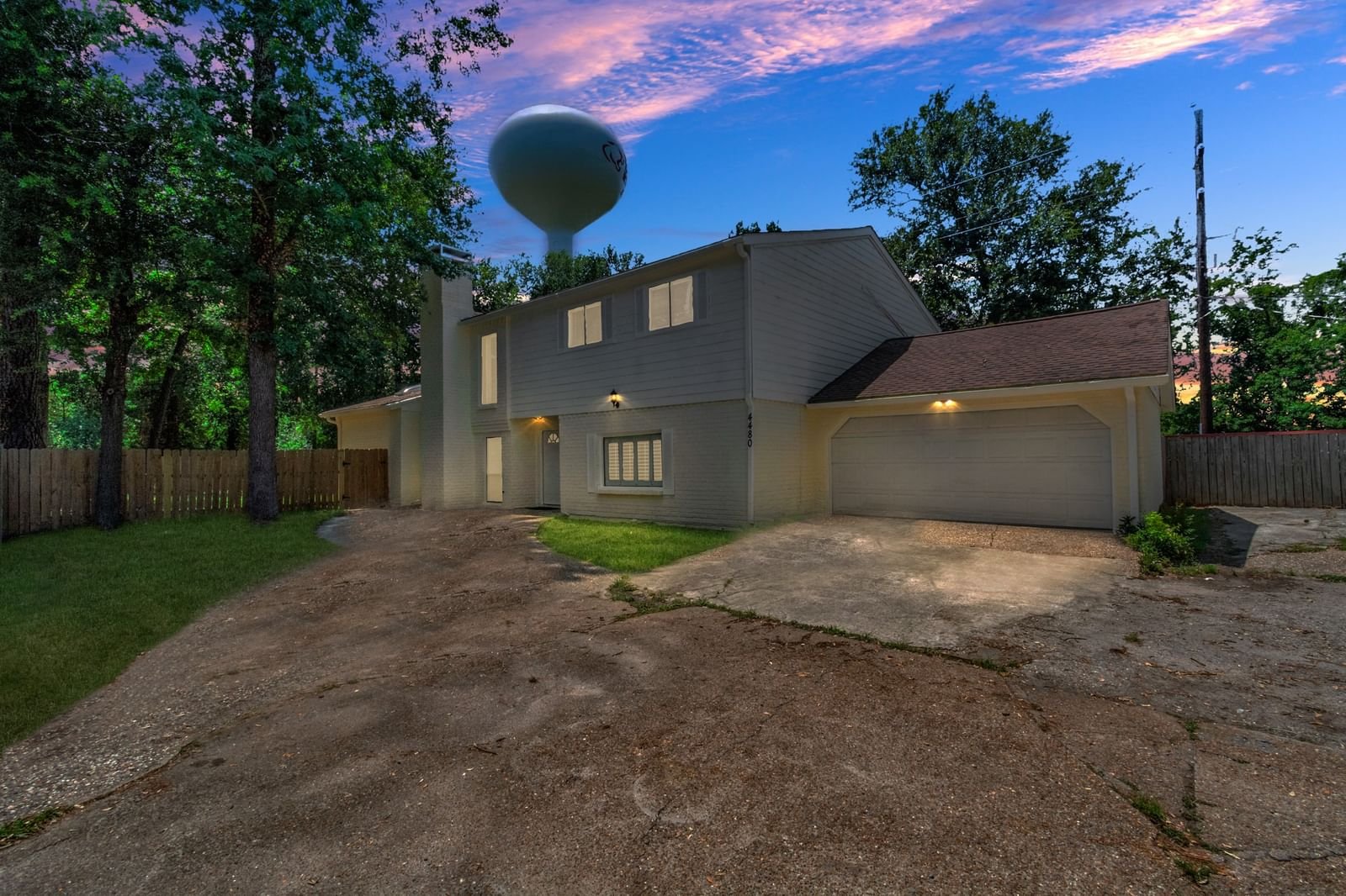 Real estate property located at 4480 Cypress Villas, Harris, Cypress Villas, Spring, TX, US