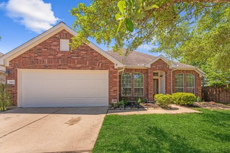 Real estate property located at 22631 Windbourne, Harris, Inverness Estates, Tomball, TX, US