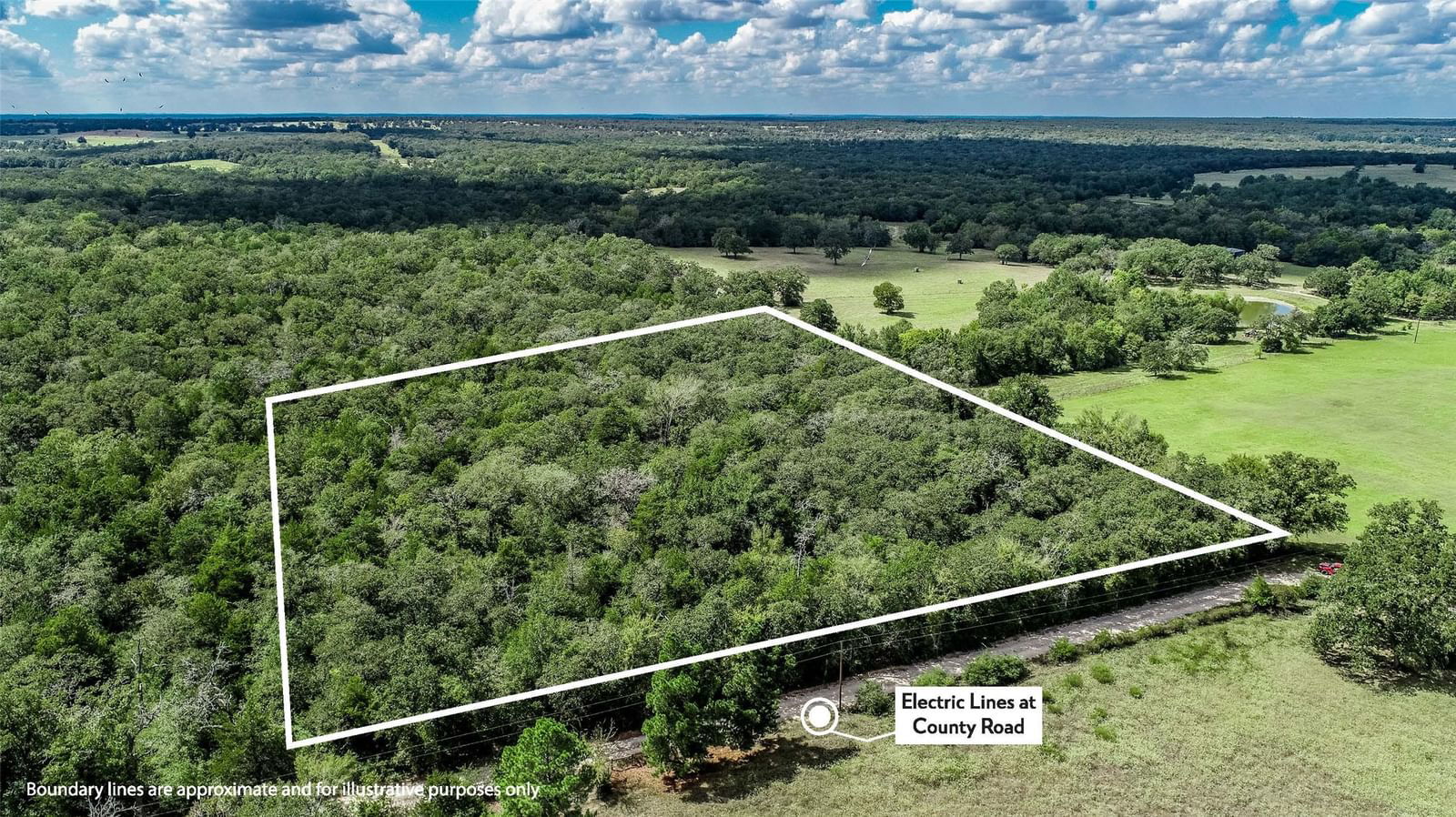 Real estate property located at TBD County Road 309, Burleson, Other, Caldwell, TX, US