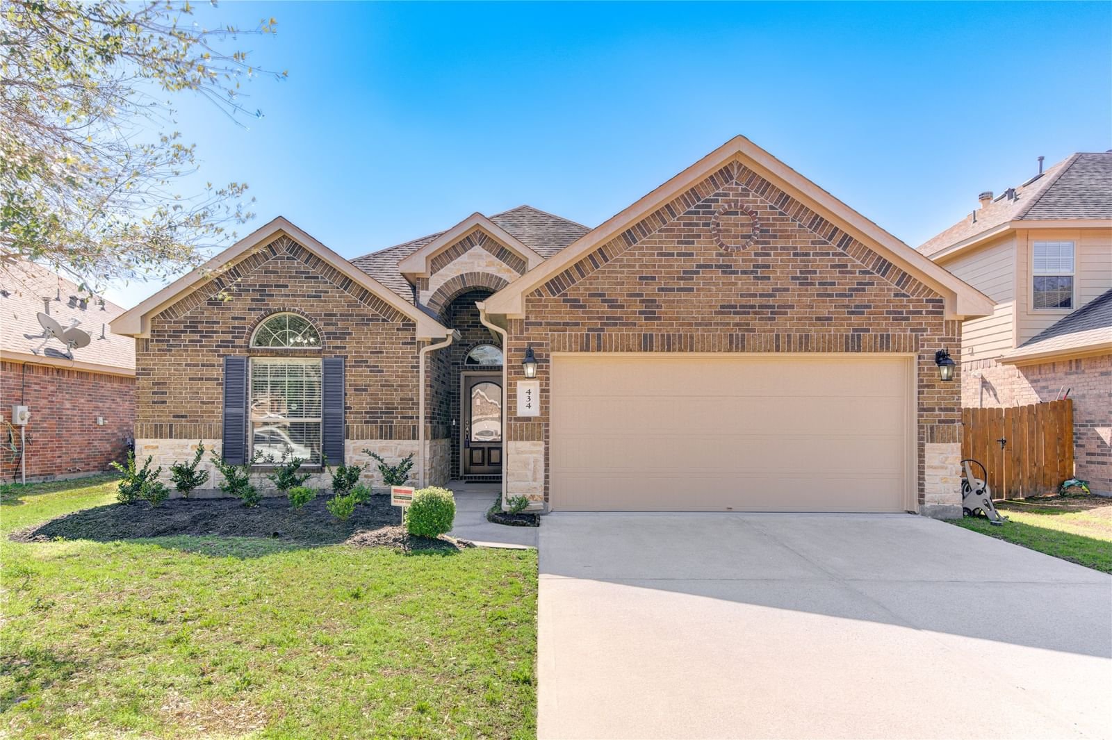 Real estate property located at 434 Glenwood Ridge, Montgomery, Rayford Ridge, Spring, TX, US